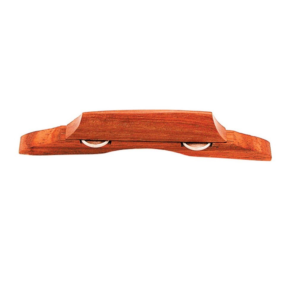 B 7926 - Archtop Guitar Bridge - Rosewood