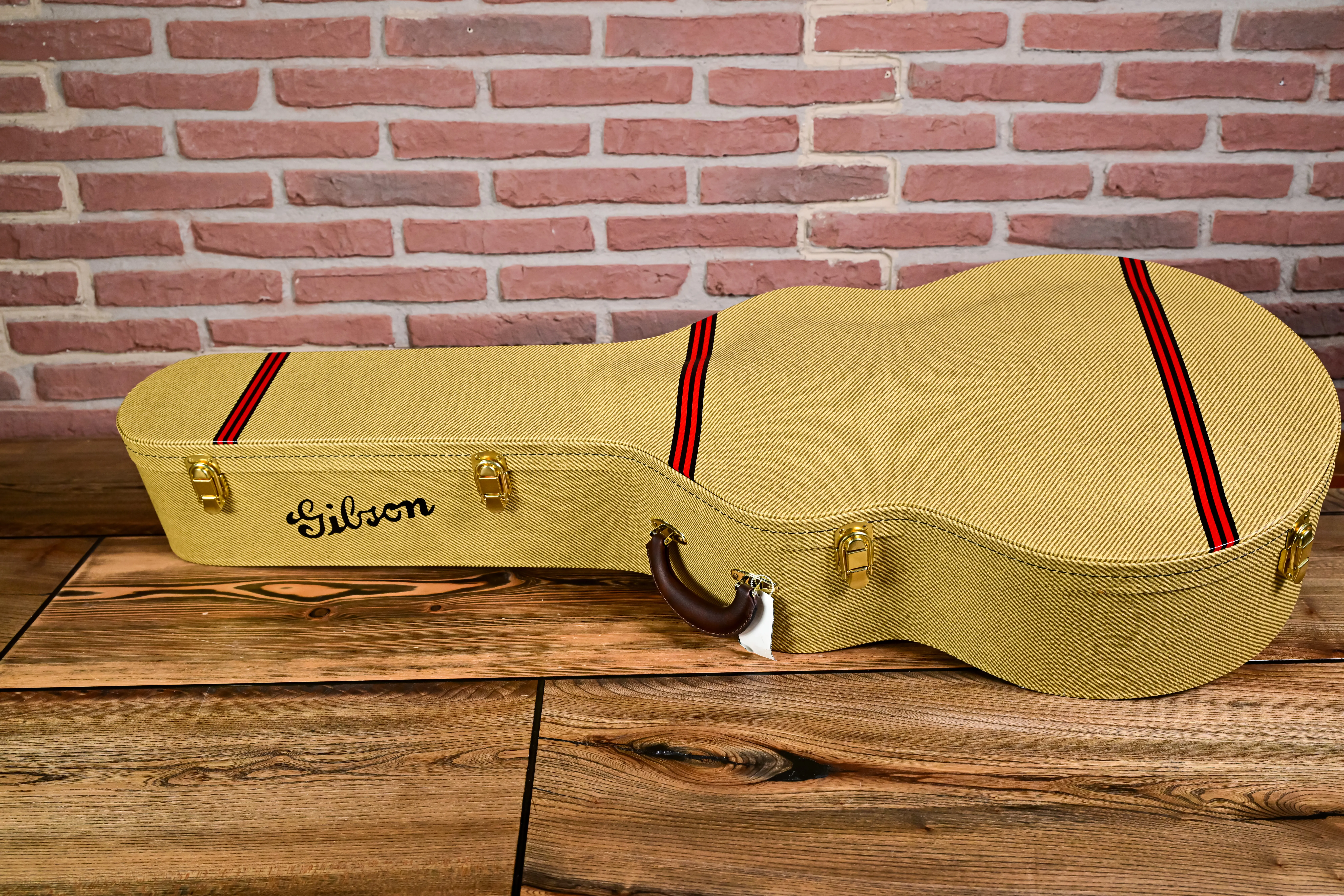J-185 Century 12-Fret Vintage Amber Jumbo Westerngitarre