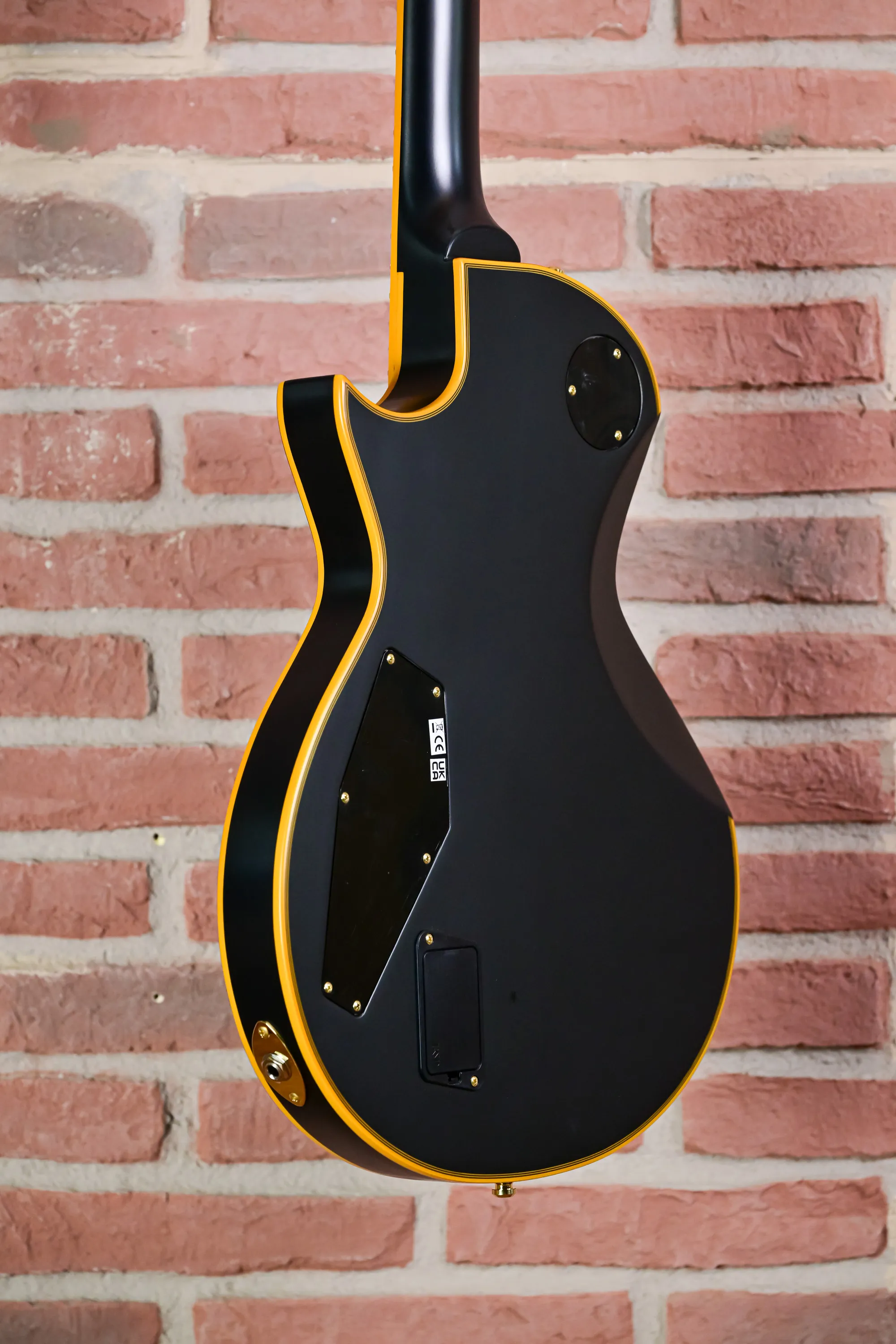 E-II ECLIPSE DB Vintage Black