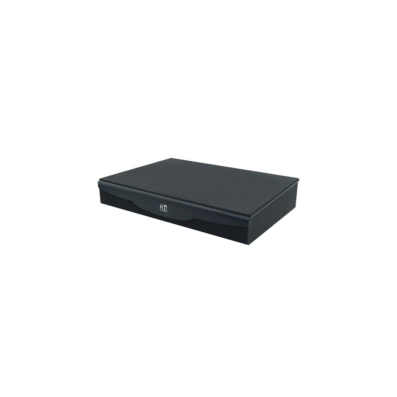 Absorberplatte für Studio Monitor mit 5° Neigung 390 x 280 mm