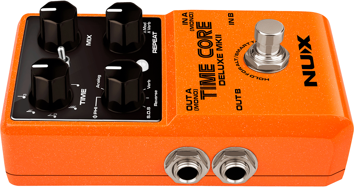 Time Core Deluxe MKII