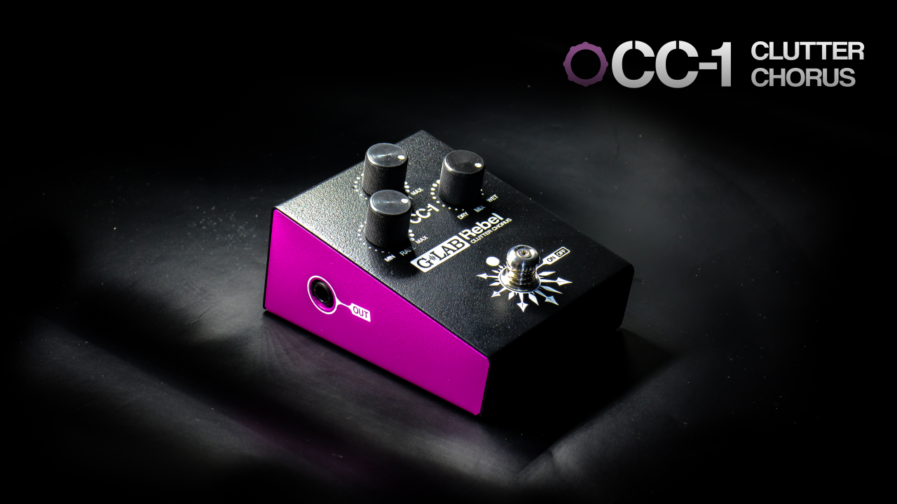 Clutter Chorus CC-1