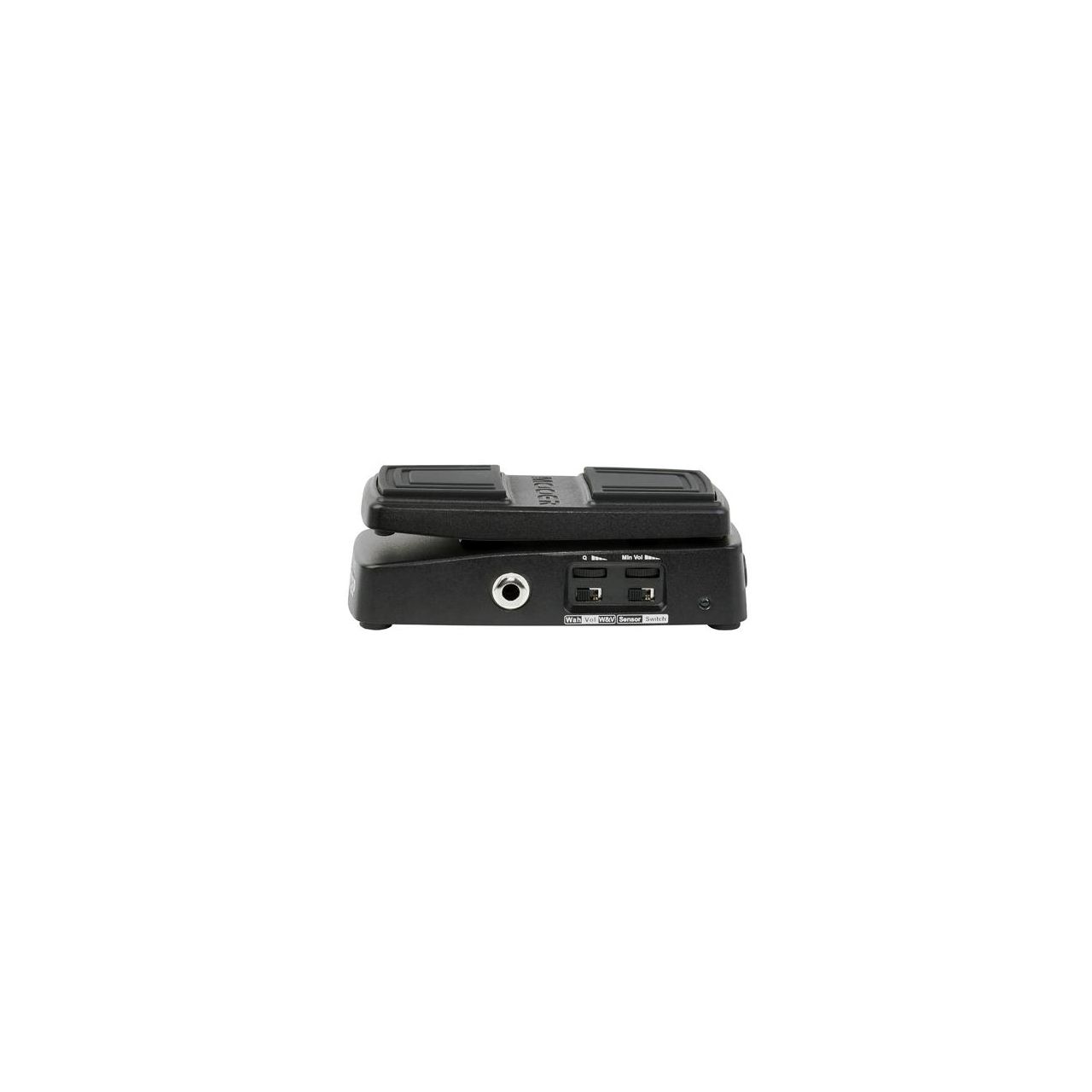 Free Step Wah & Volume Pedal
