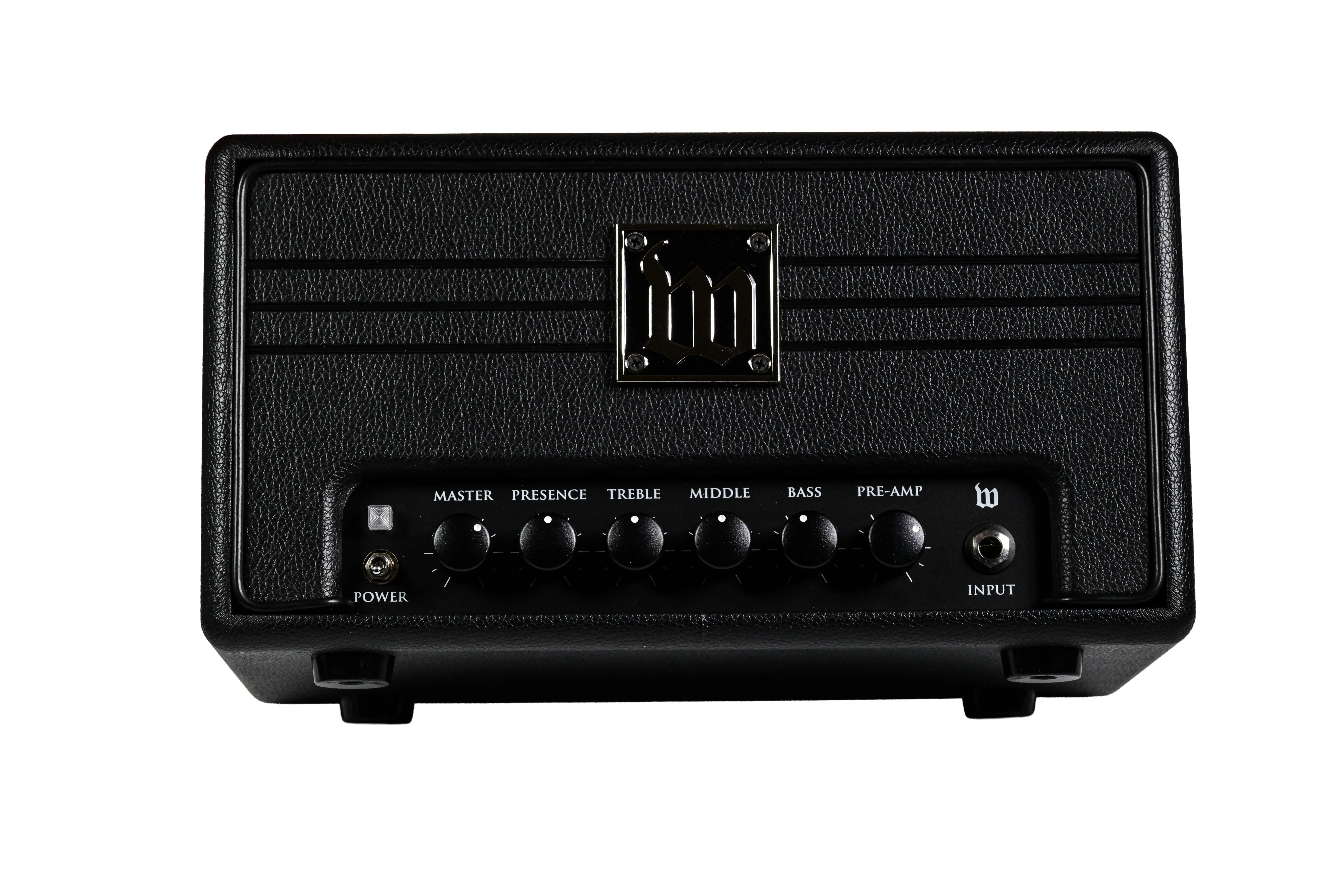 Zakk Wylde 50W Mini Guitar Amplifier - Signed by Zakk
