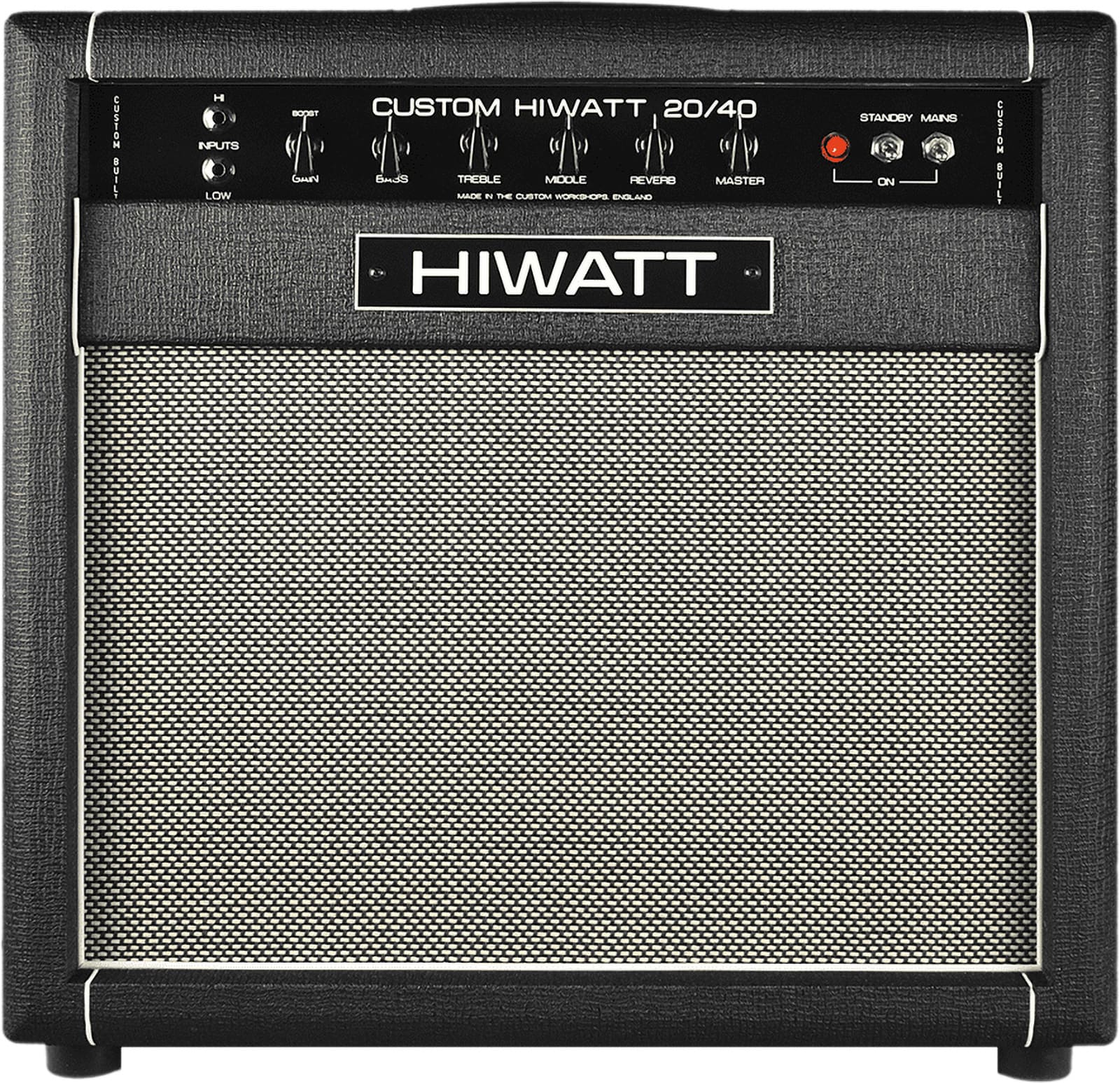 Custom 20/40 Studio Stage Combo 112 F75