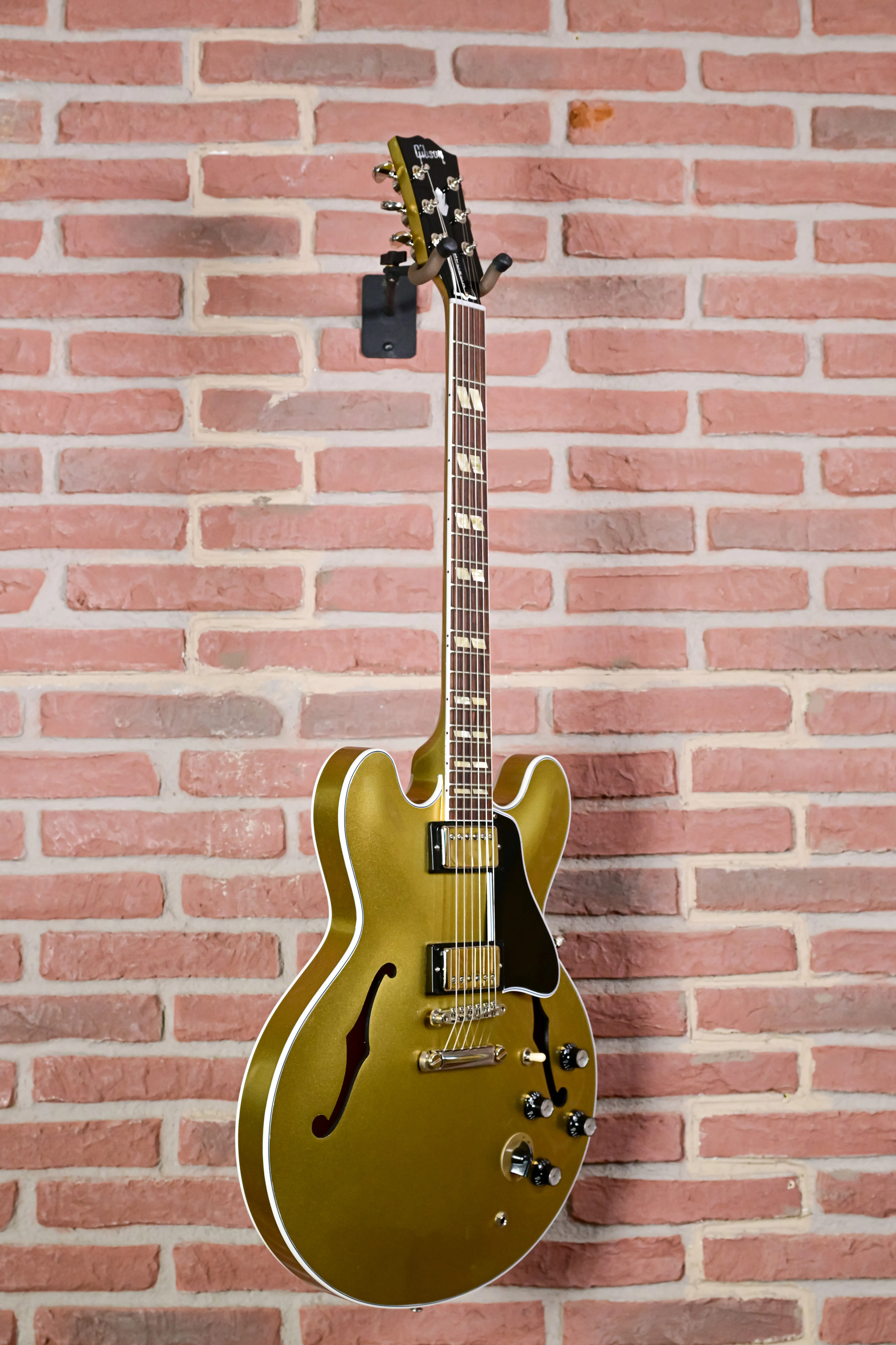 1961 ES-345 Reissue Mono Varitone Zenith Gold Gloss VOS Custom Shop