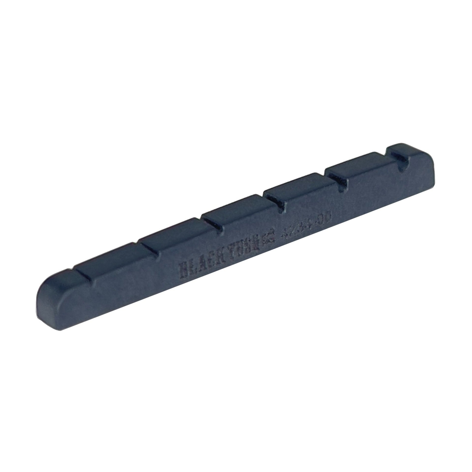 Black TUSQ XL PT-4234-00 Slotted Guitar Nut