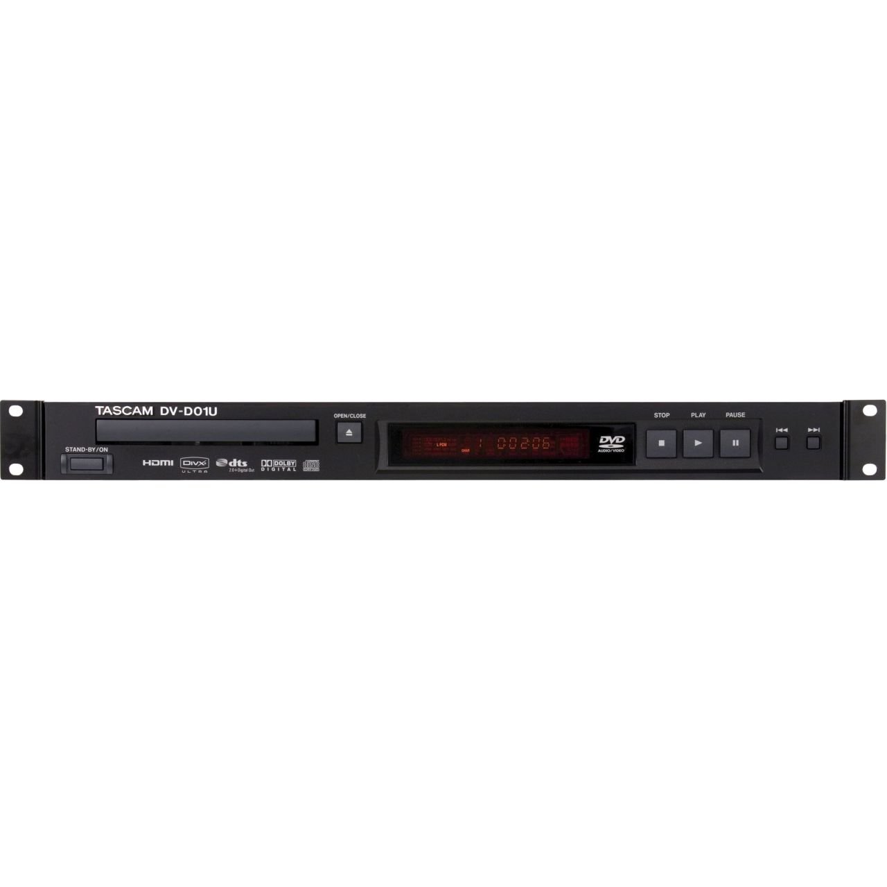 DVD & HDD Players