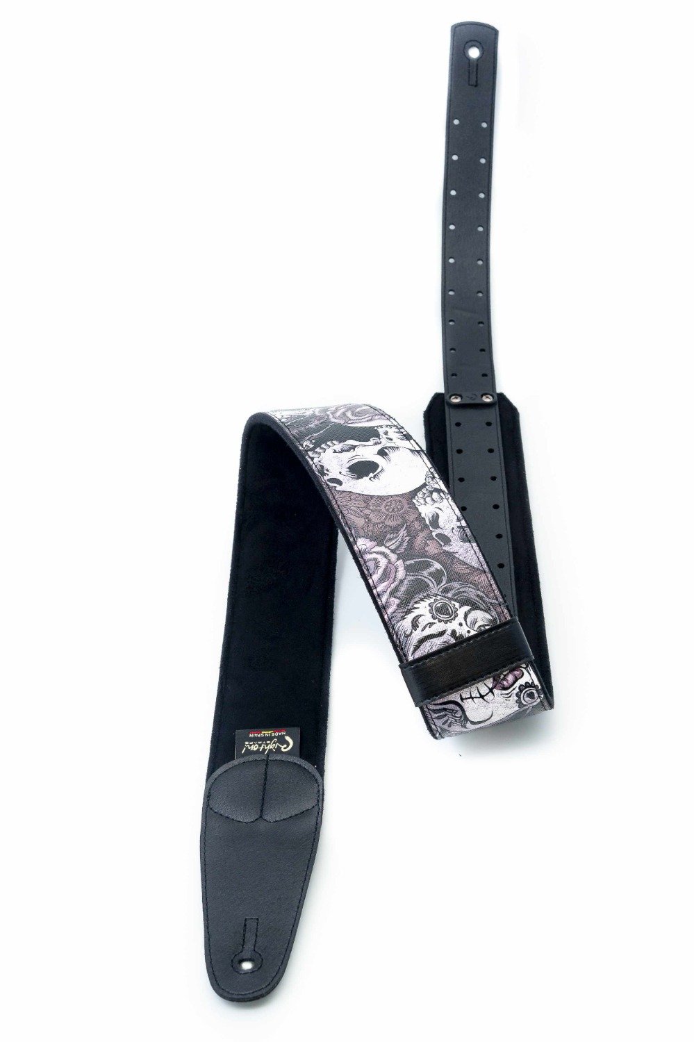 Death's Touch Strap