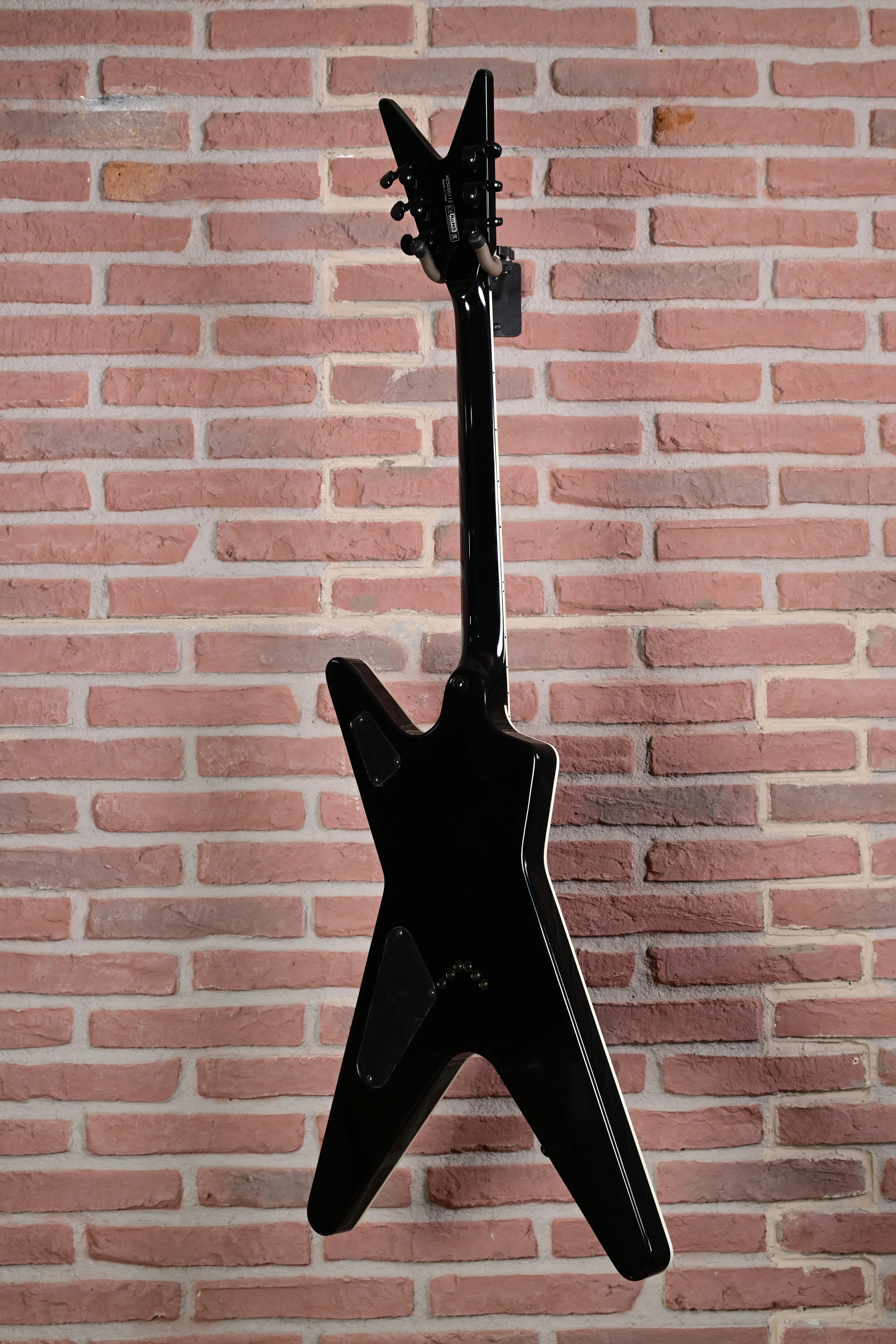 ML 79 Red Black Fade