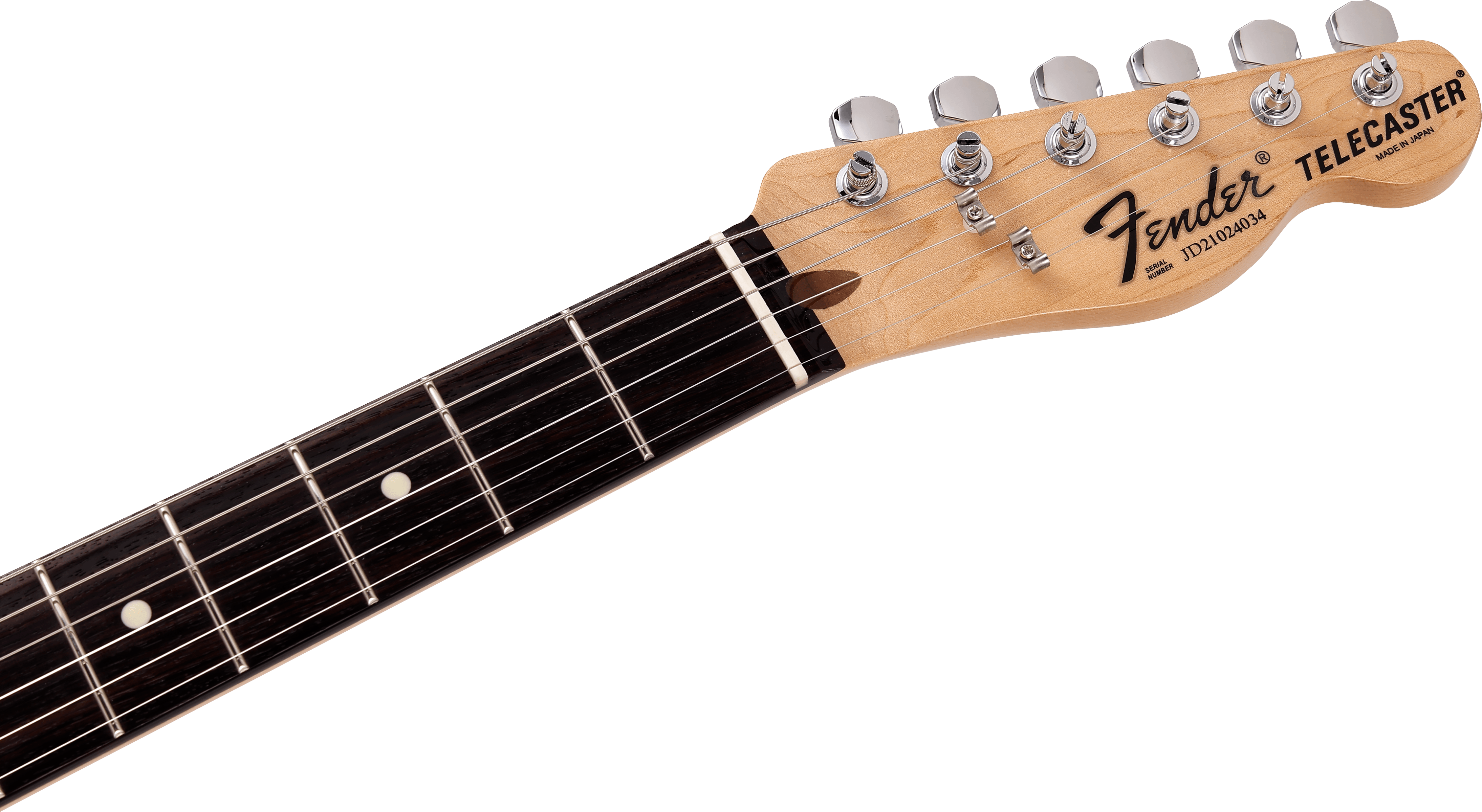 Made in Japan Limited International Color Telecaster®, Rosewood Fingerboard, Sienna Sunburst