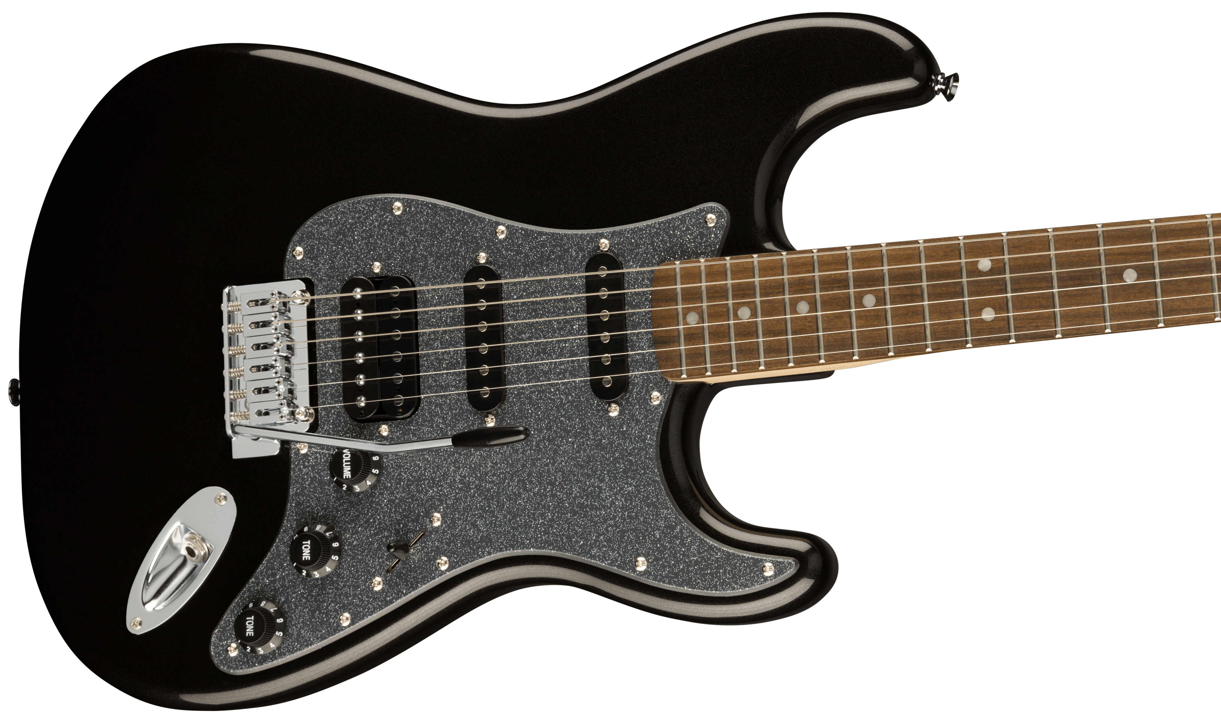 FSR Affinity Series™ Stratocaster® HSS, Metallic Black