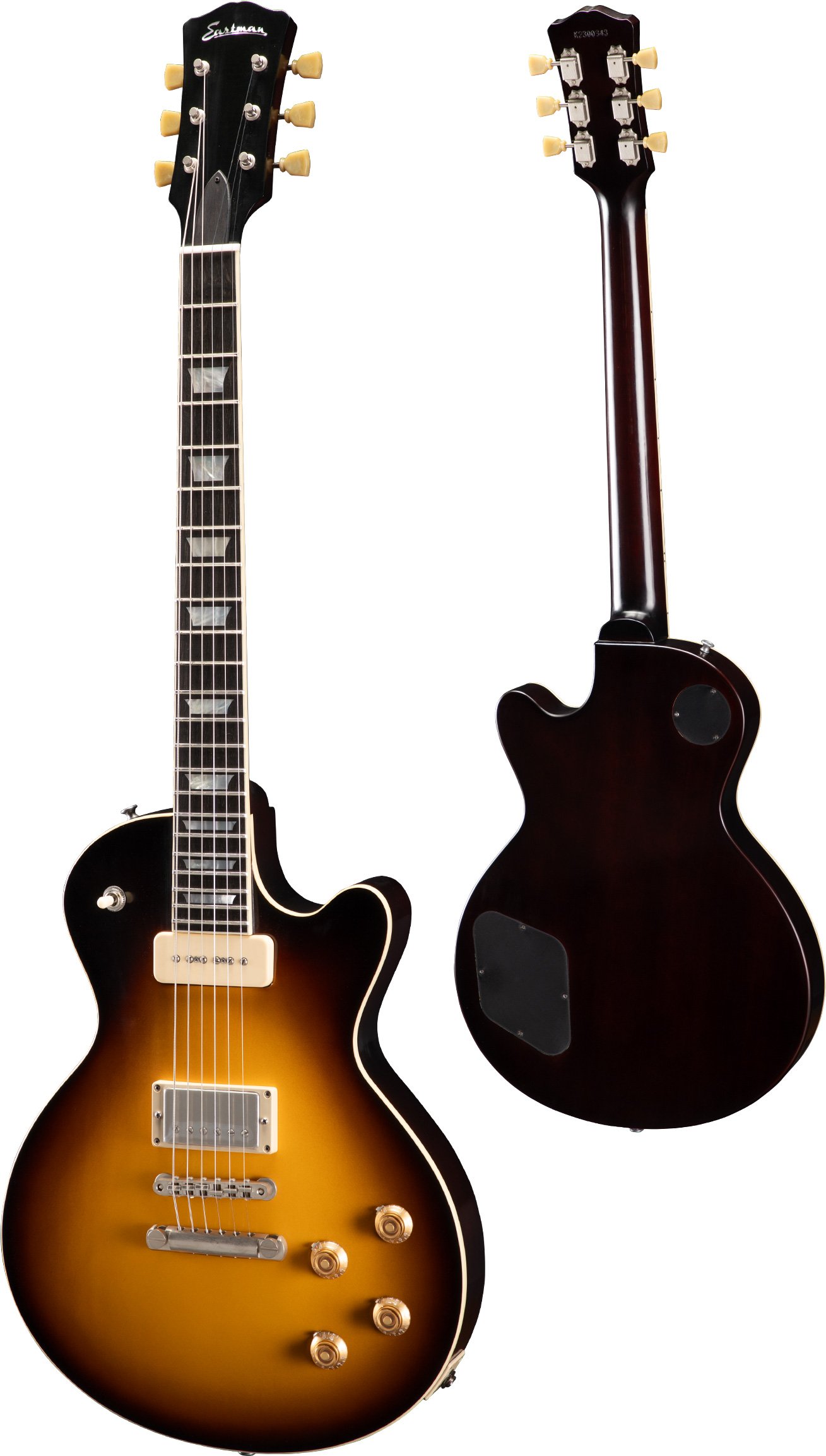 SB58/TV  Limited Edition Sunburst
