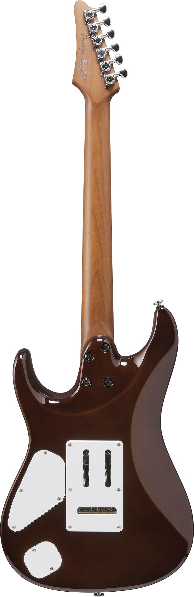 AZ2204NJA-TS Prestige AZN Tobacco Sunburst