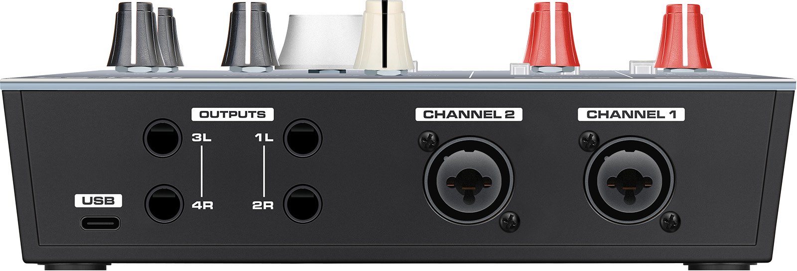 NAI-24 USB  Audio-Interface