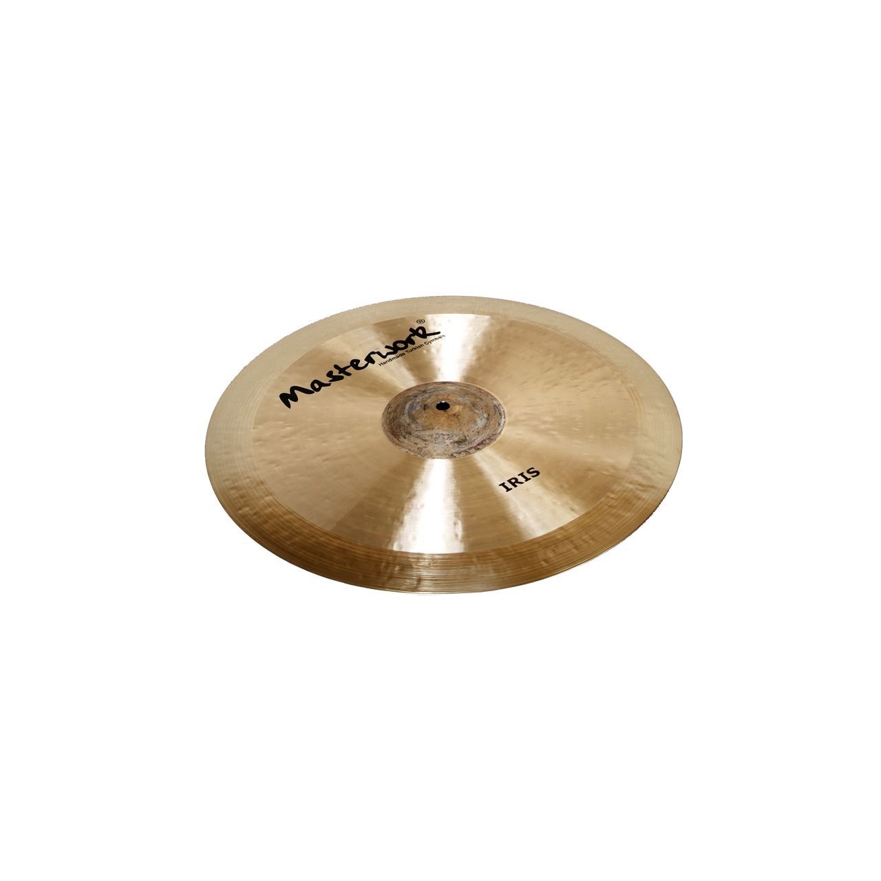 17" Iris Crash