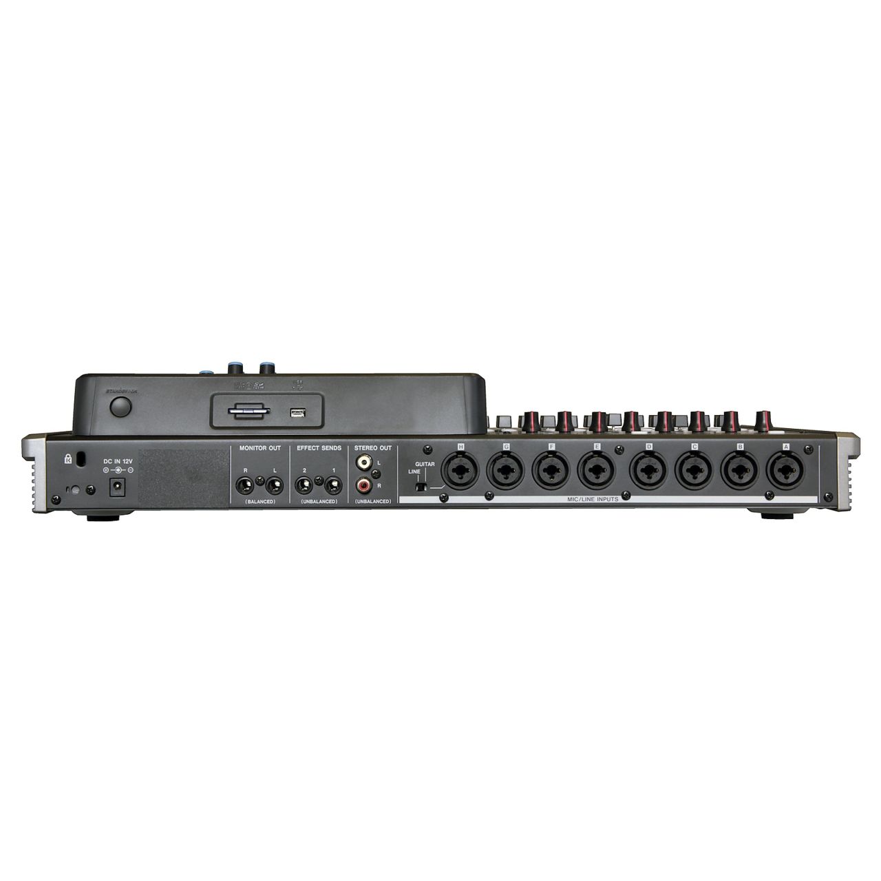 DP-24SD Digital-Portastudio