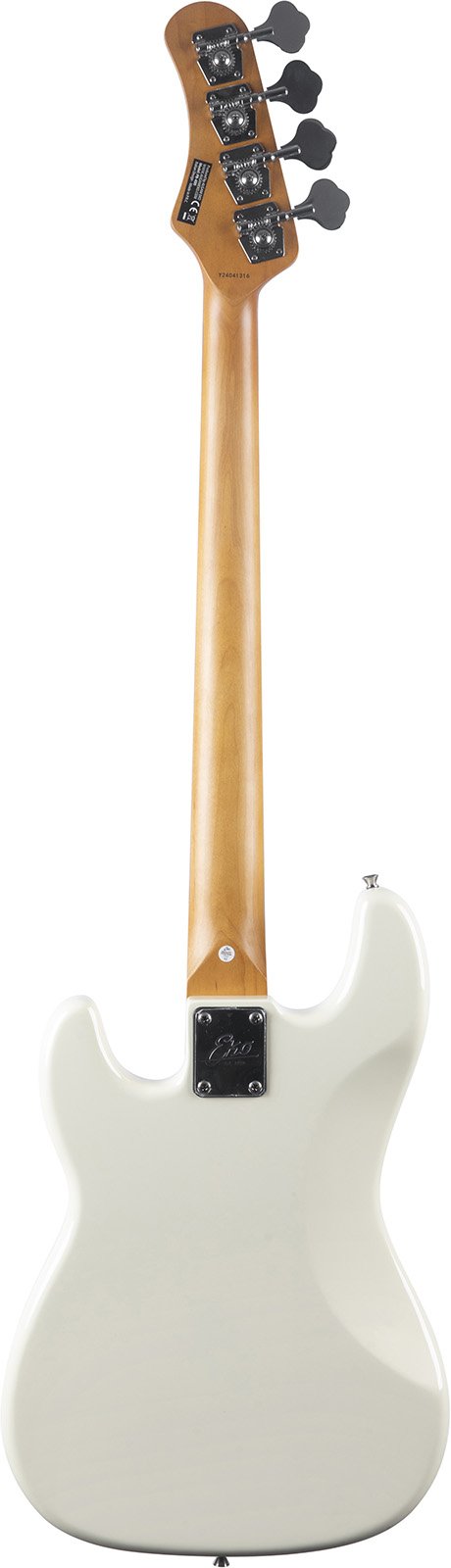 PB-400 E-Bass White