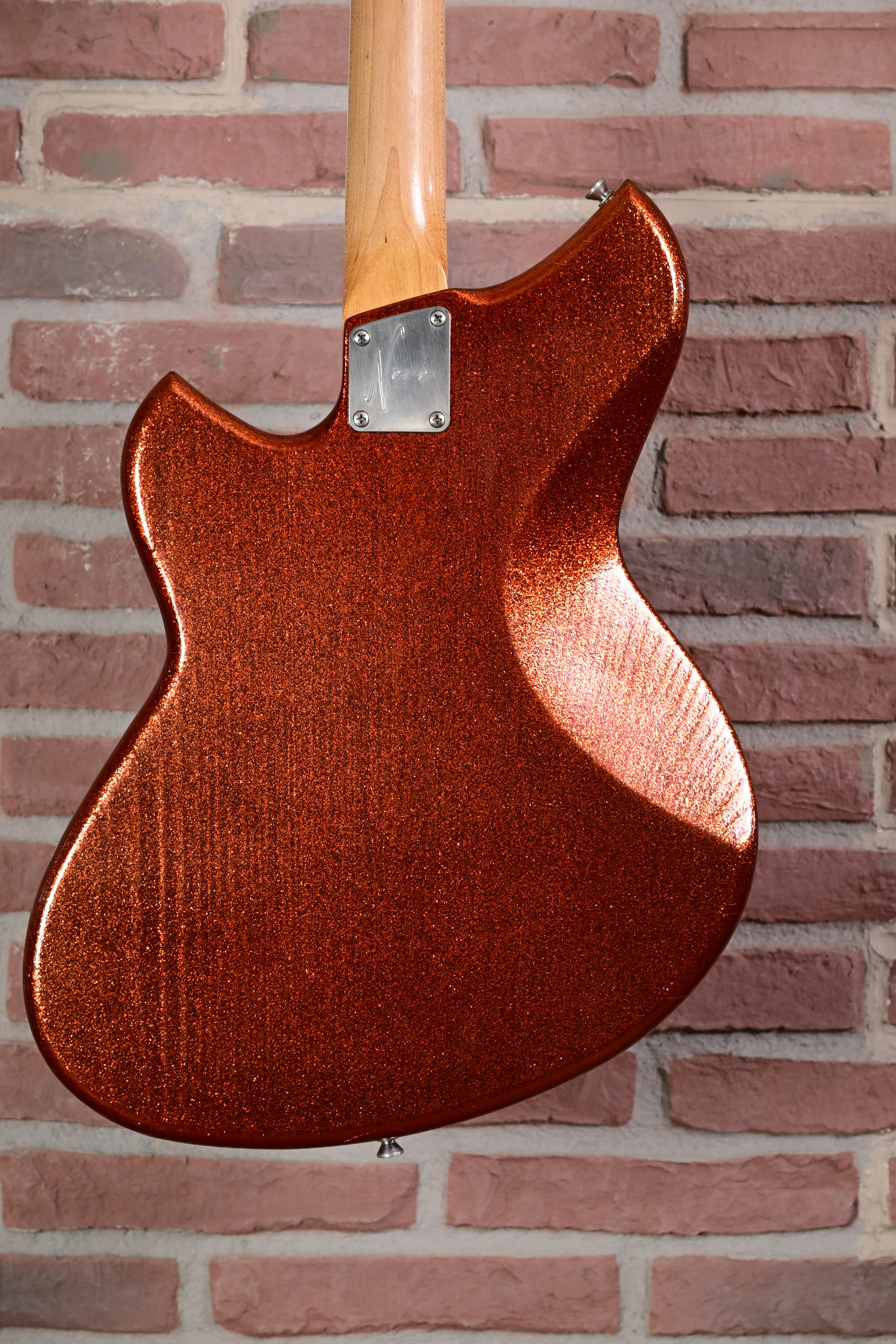 Serus J Copper Sparkle Extra Light Distress