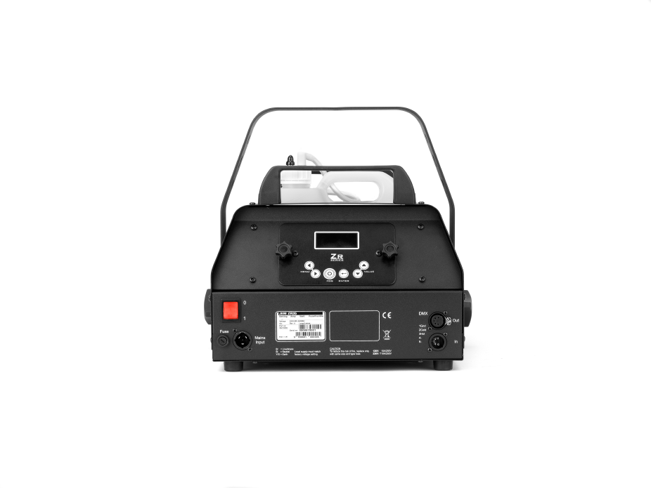 ZR35 Nebelmaschine