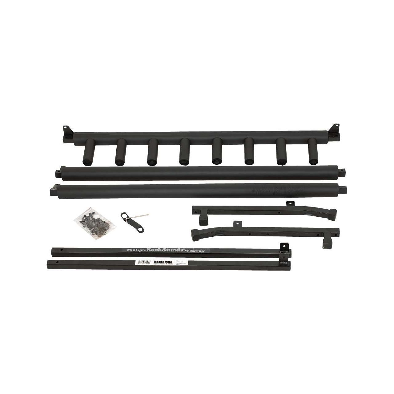 RS 20882 B Mehrfachgitarrenständer für 7 Instrumente