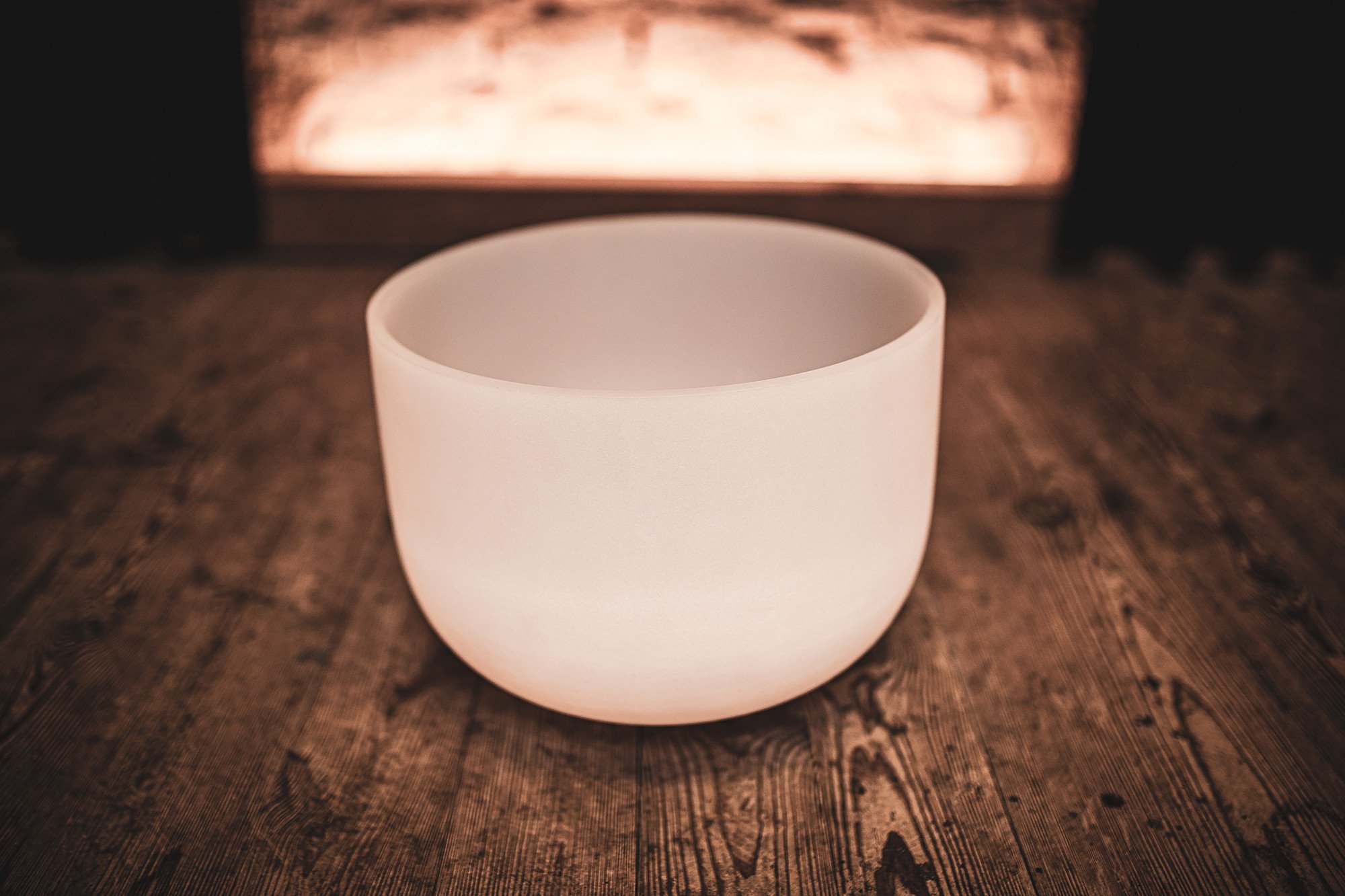 Crystal Singing Bowl CSB13D