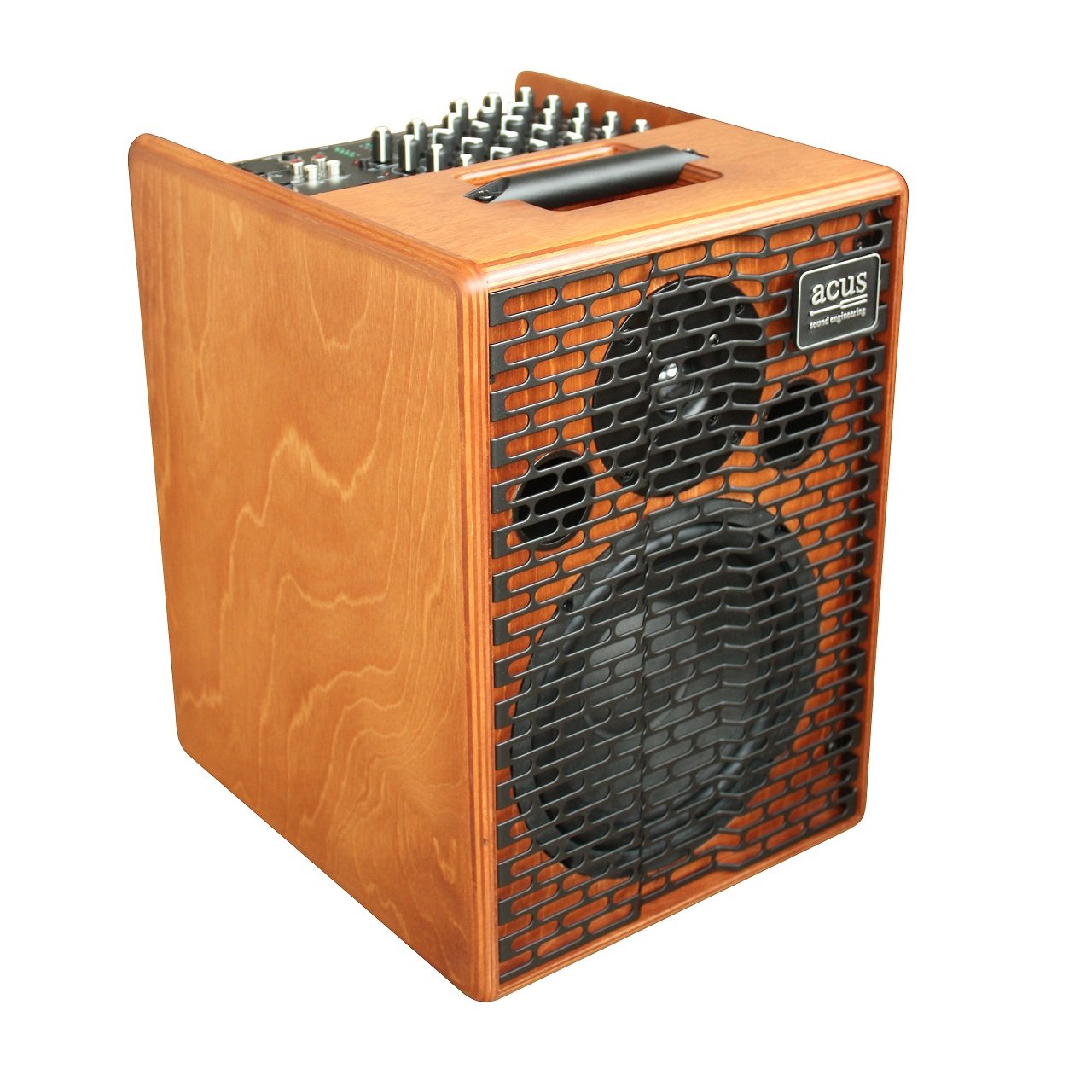 One-8 Wood - Akustikverstärker M2