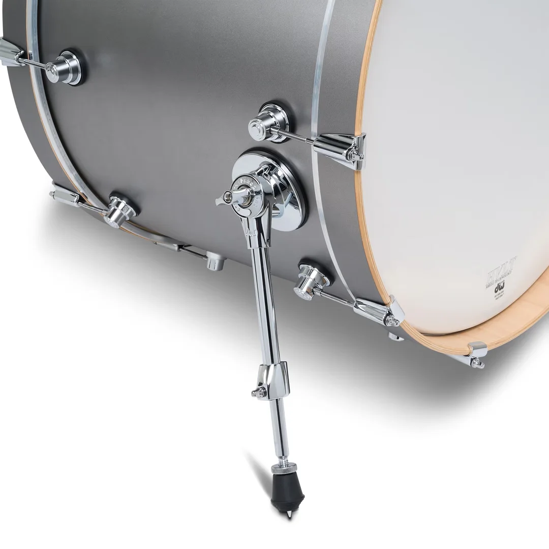 Design 3-Piece Shell Pack inkl. 14"x7" Snare Titanium Satin
