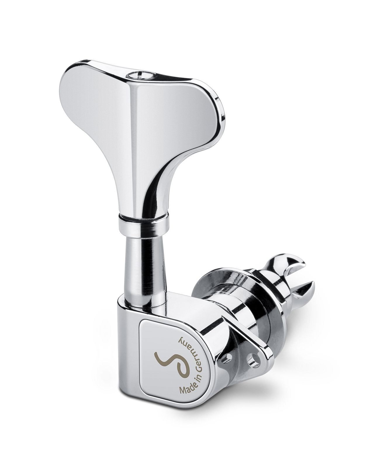 M4 90 Chrome, single left, M4, splitted 24,2