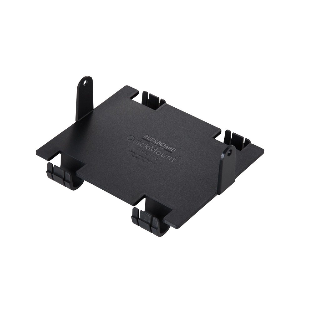 PedalSafe Type FT5 - Protective Cover and Rockboard Mounting Plate