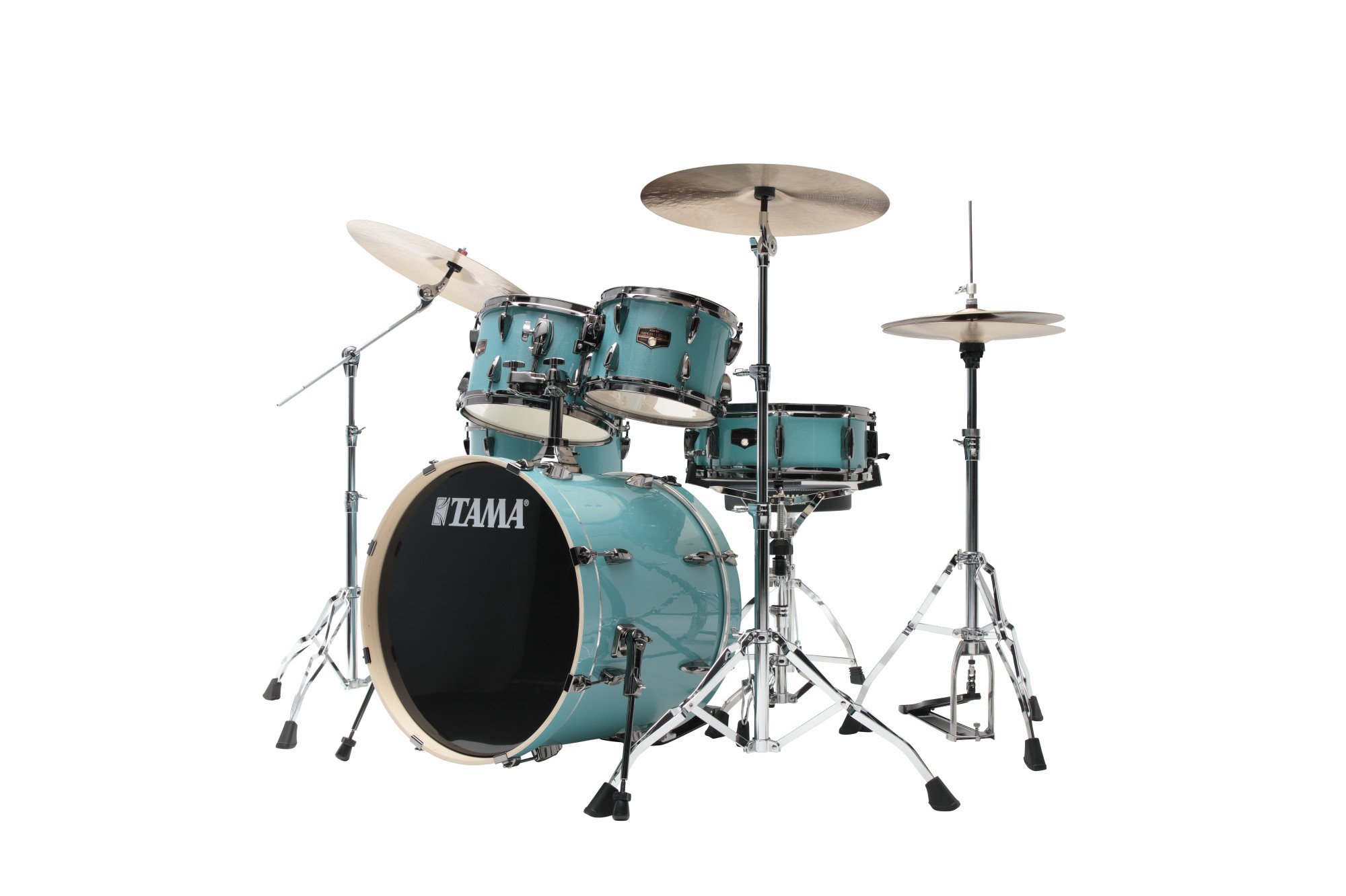 IP50H6WBN Imperialstar Drum Set 5 Teilig - Sky Blue Mist