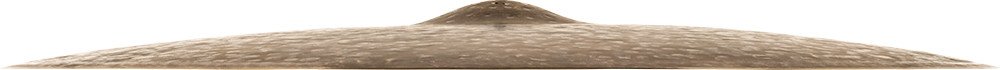 Cymbals Byzance Dark Big Apple Ride - 24"