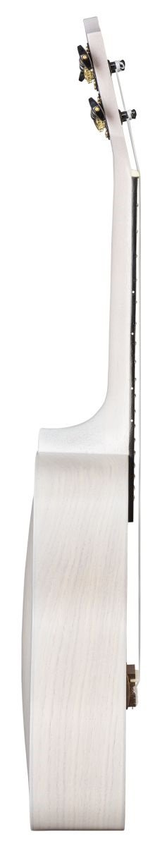VX2/CE-SW Concert Ukulele Snow White
