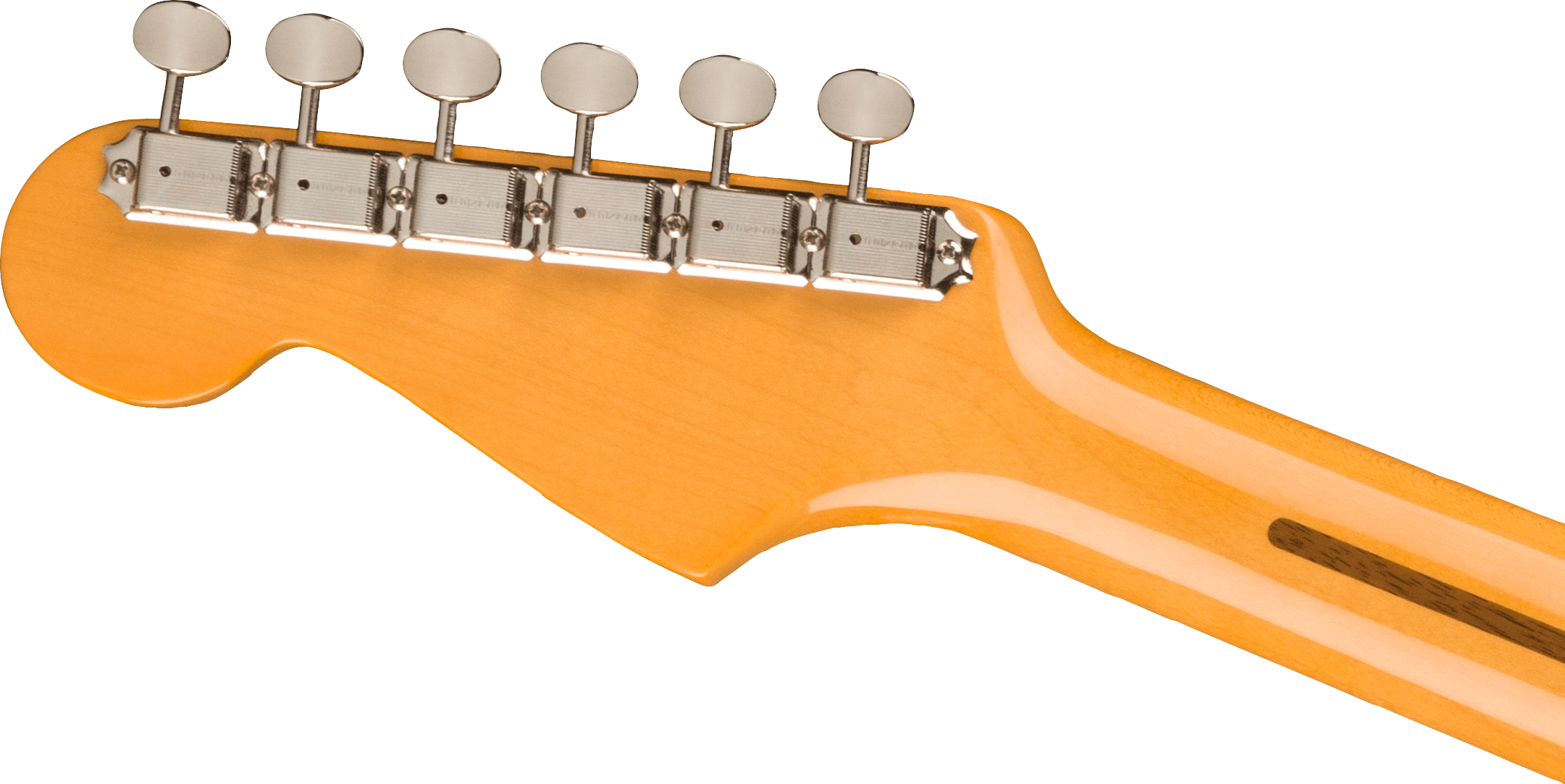 American Vintage II 1957 Stratocaster Maple Fingerboard 2-Color Sunburst
