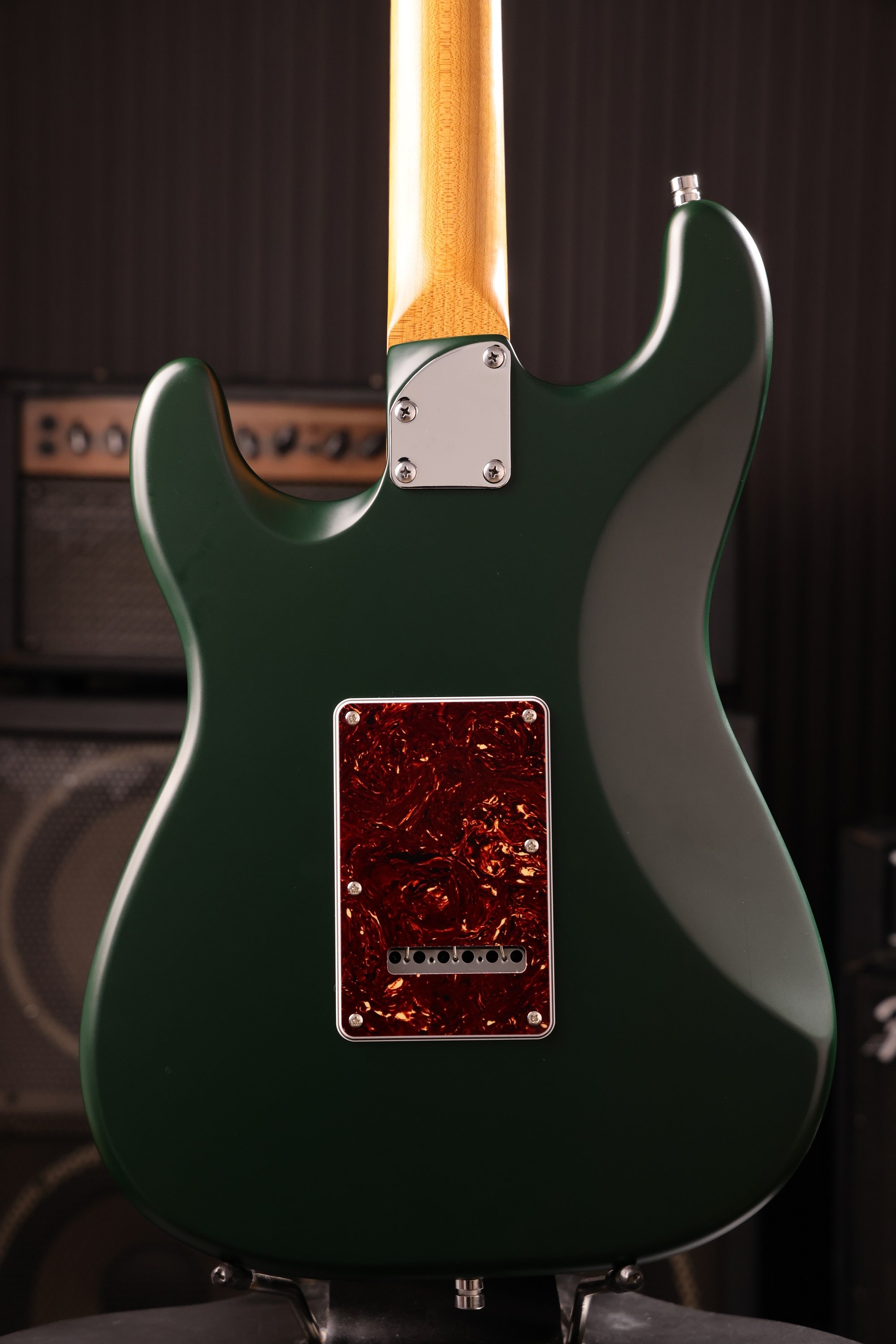 PS-3 SGR Sherwood Green E-Gitarre