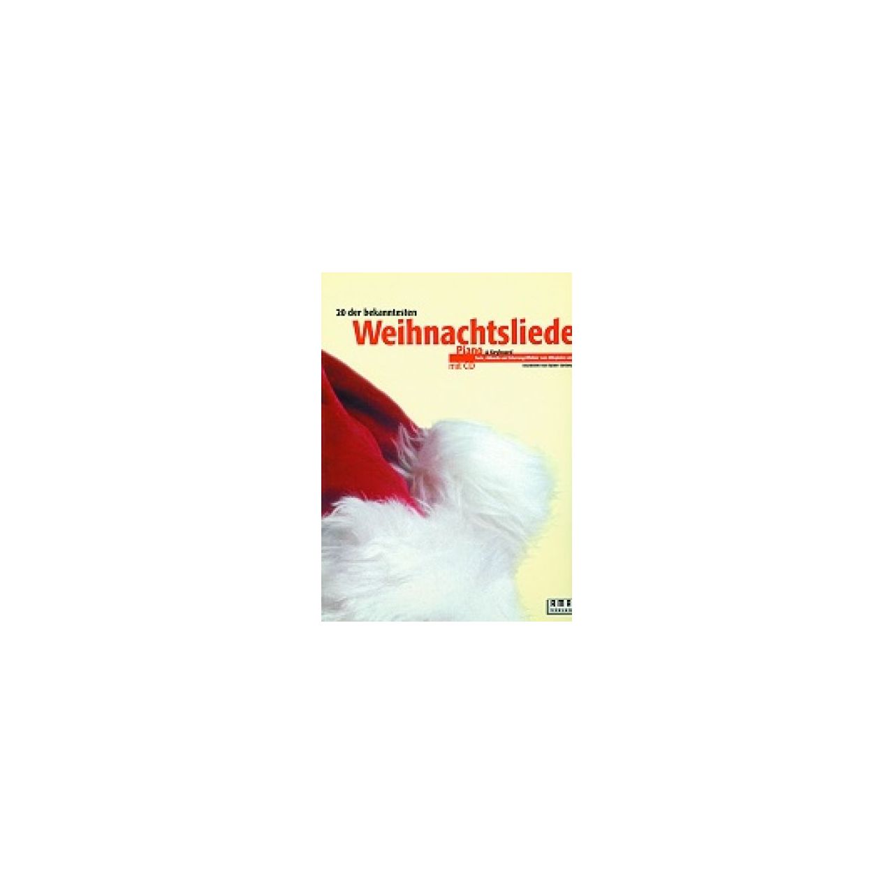 20 der bekanntesten Weihnachtslieder (Piano)