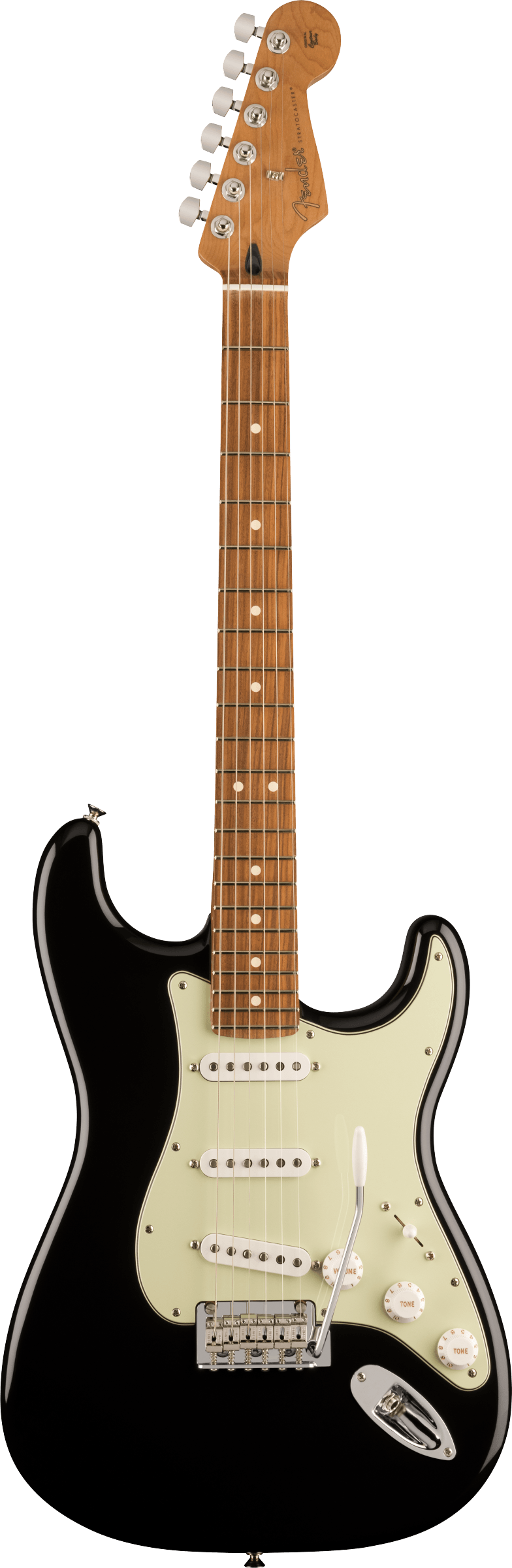 Limited Edition Player Stratocaster®, Pau Ferro Fingerboard, Black