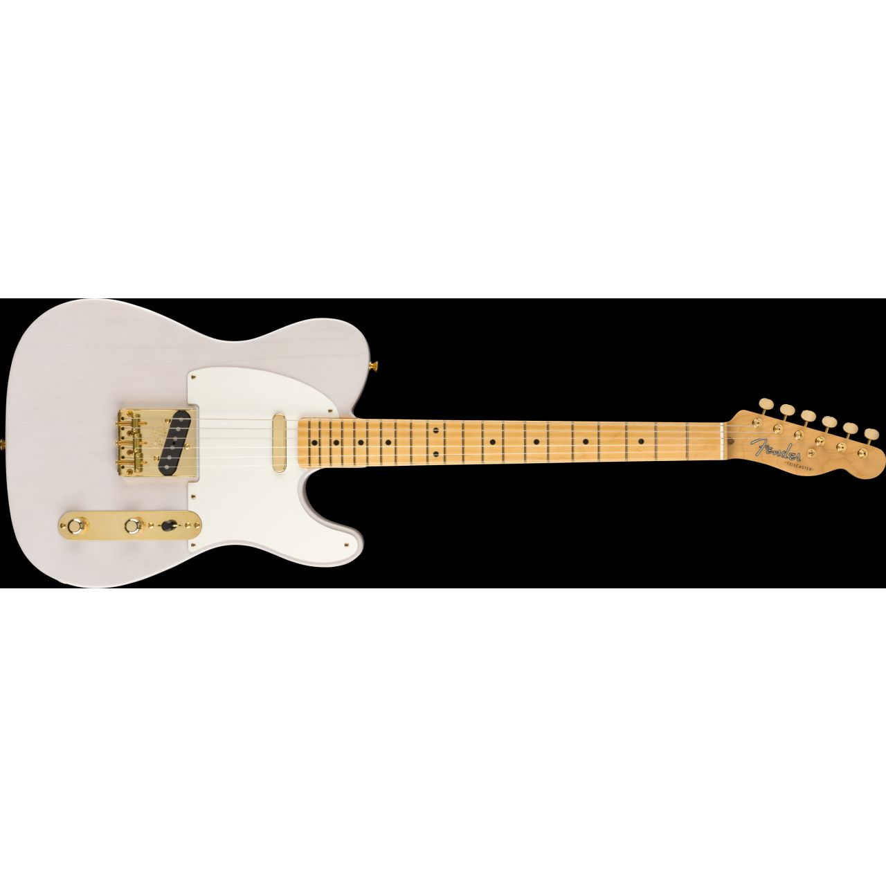 Limited Edition American Original 50s Telecaster White Blonde 