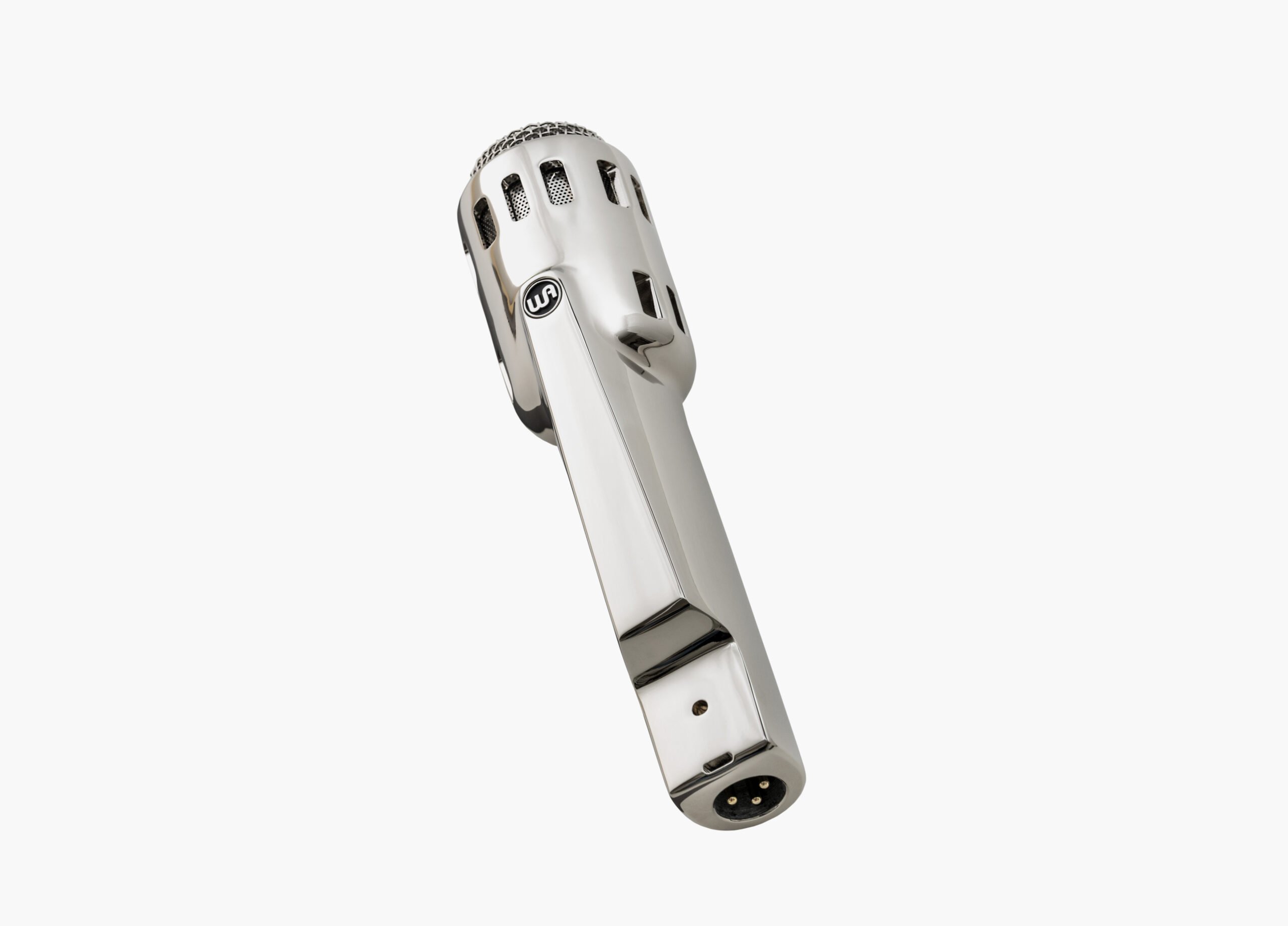 WA-R64C Retro 64 Chrome