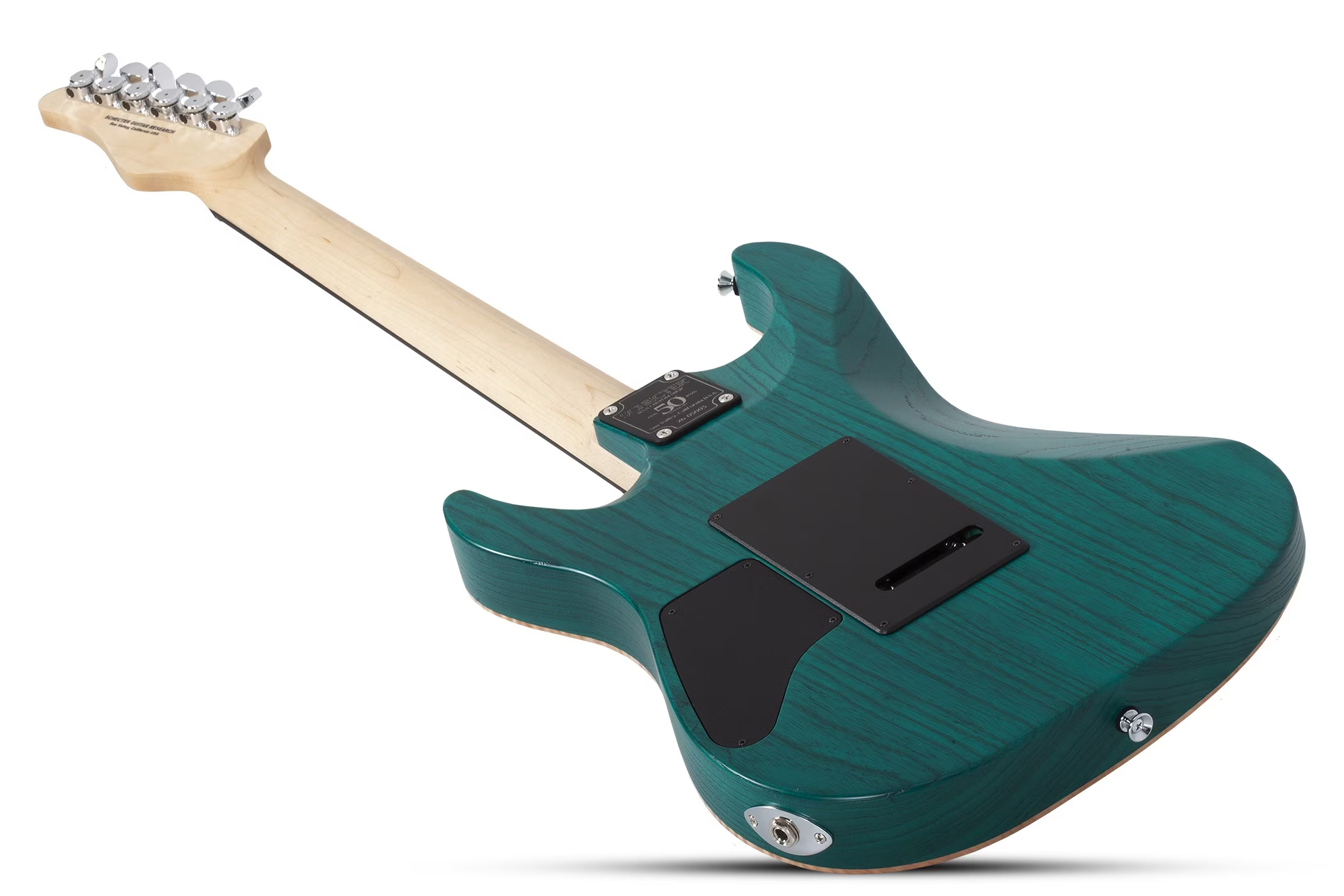 USA Sunset Custom-II 24 HSS Aruba Teal