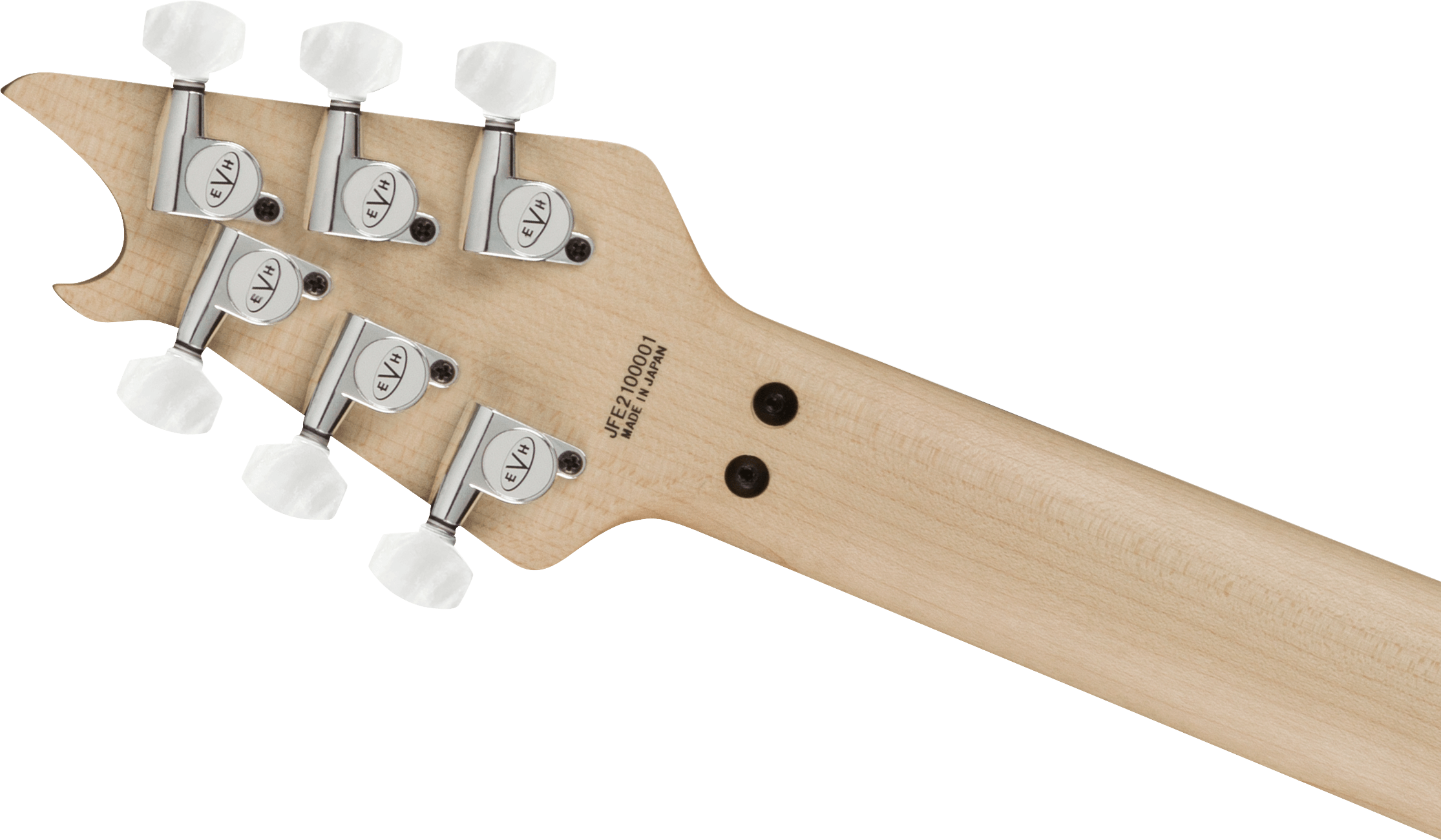 MIJ Series EVH Signature Wolfgang®, Ebony Fingerboard, Ivory