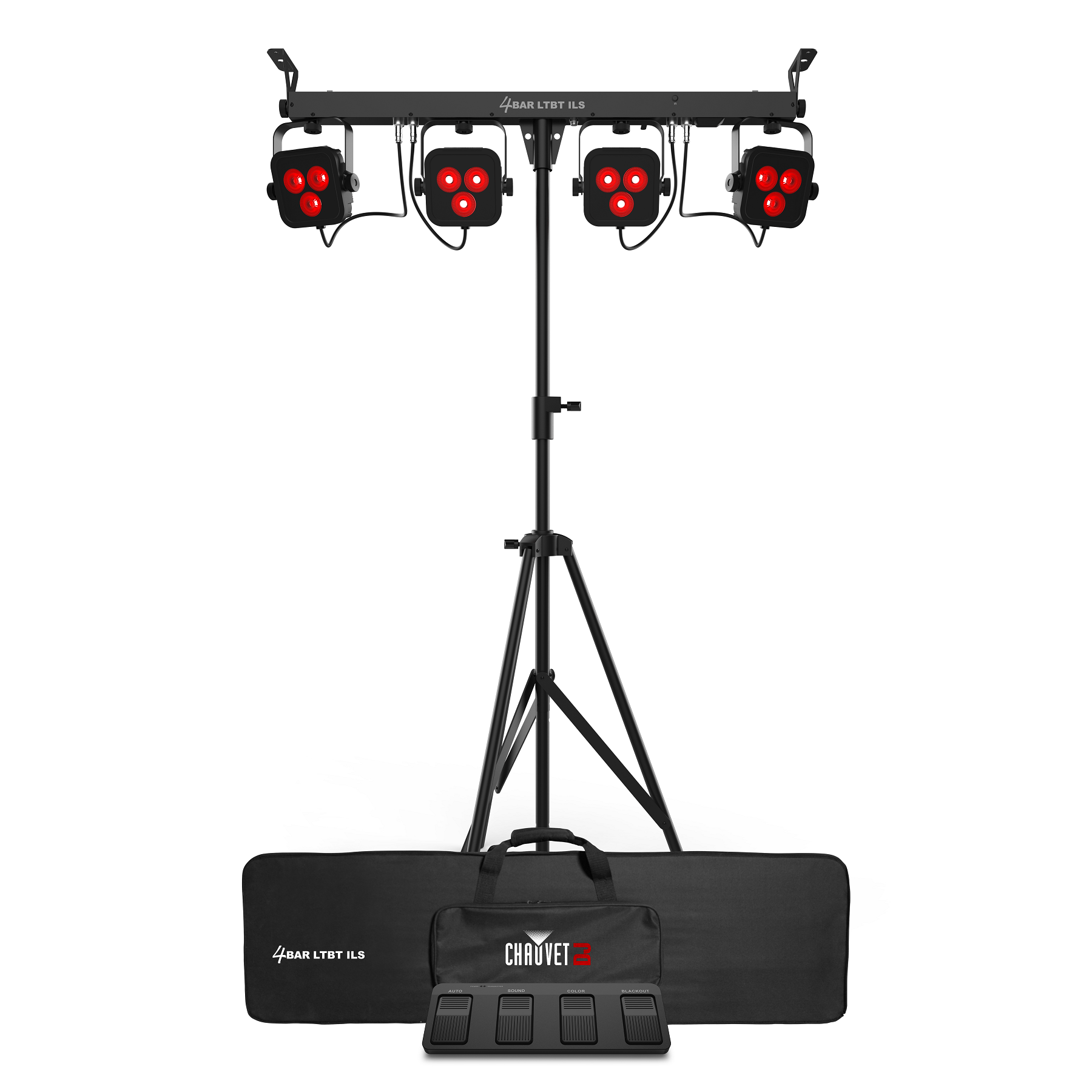 4Bar LTBT ILS DMX LED-Lichtbar