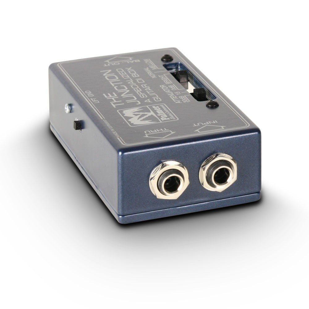 MI PDI 09 - DI-Box passiv für Gitarren