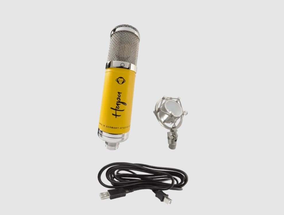Hapa – USB-Kondensatormikrofon
