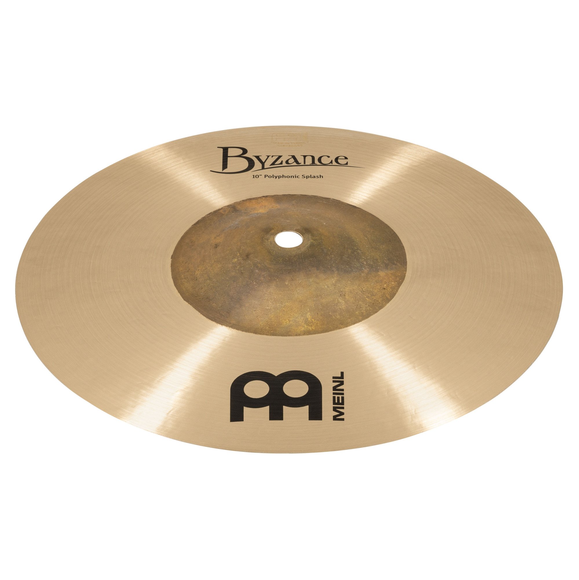 10" Splash  Byzance Polyphonic B10POS
