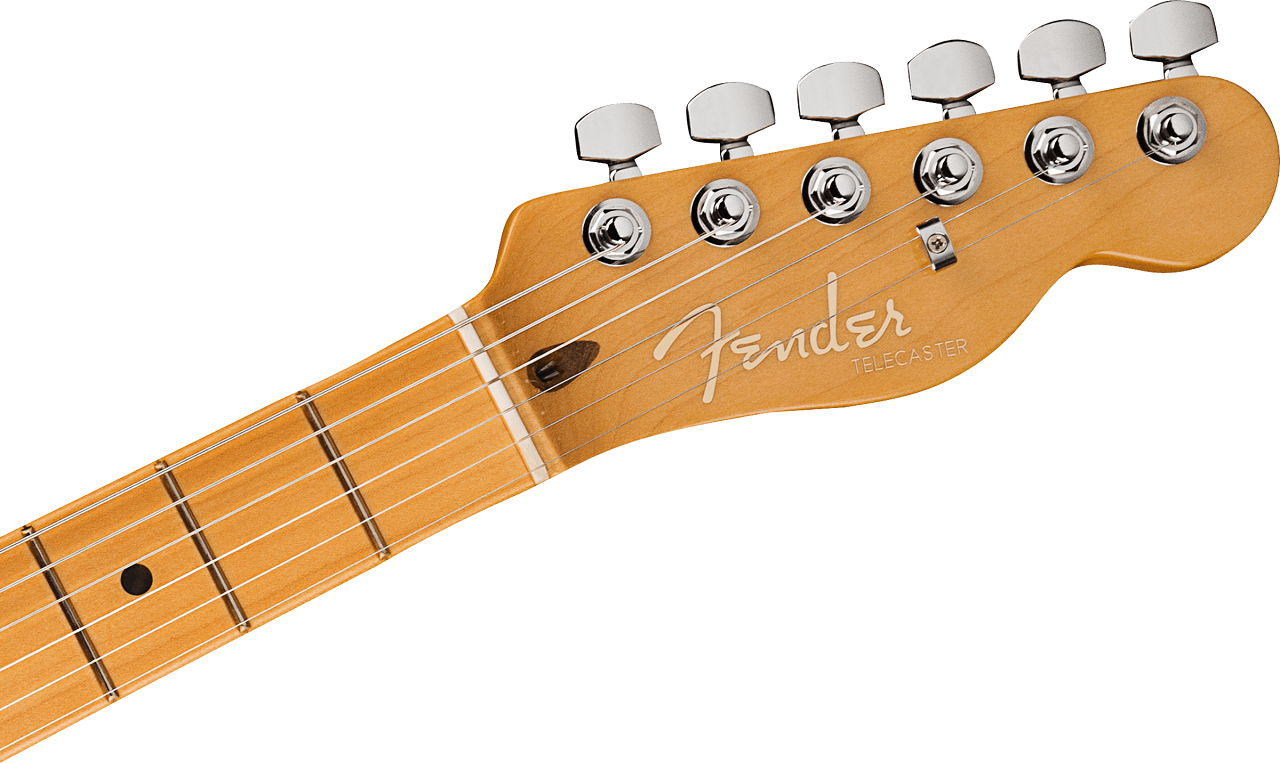 American Ultra Telecaster®, Maple Fingerboard, Mocha Burst