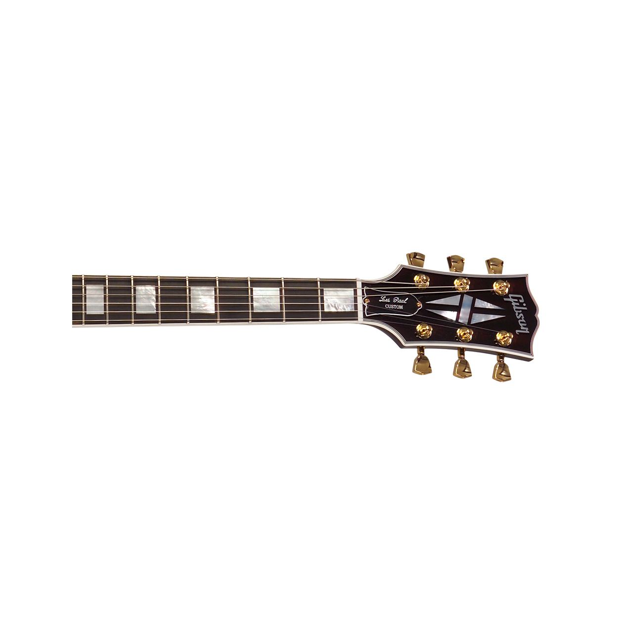 Les Paul Custom Ebony GH - E-Gitarre