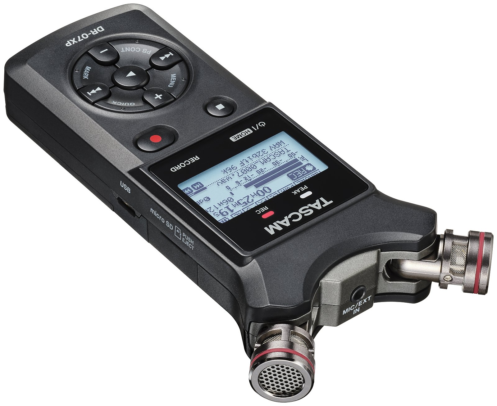 DR-07XP Field Recorder