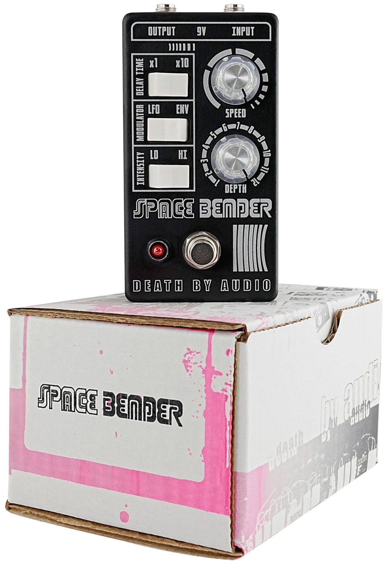 Space Bender - Chorus / Modulator