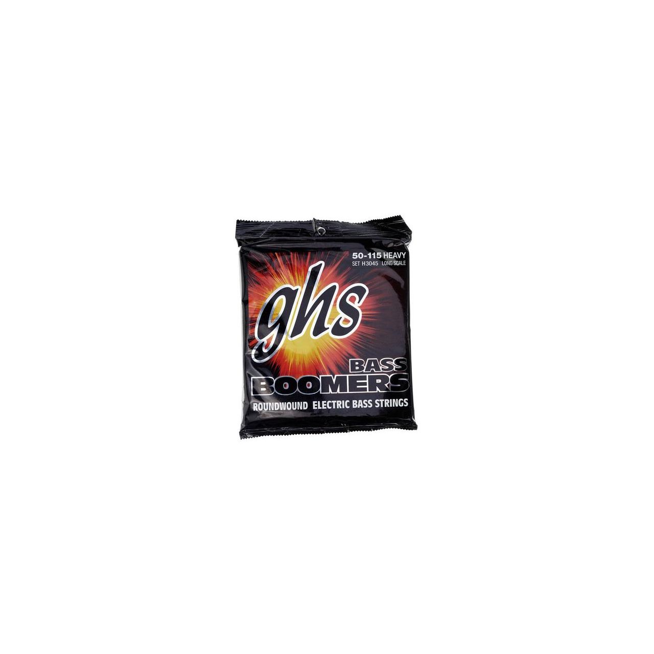 Bass Boomers H3045 4-String Heavy 050-115
